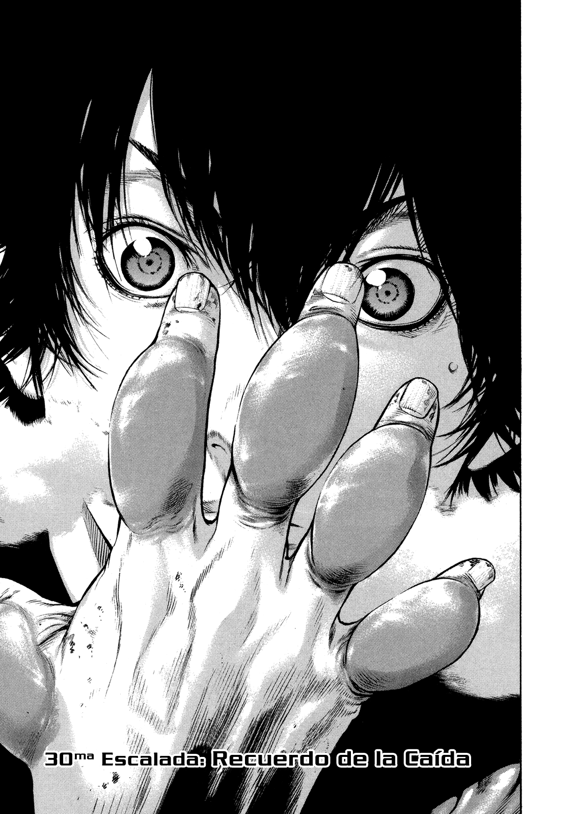 Read The Climber ES Manga Online