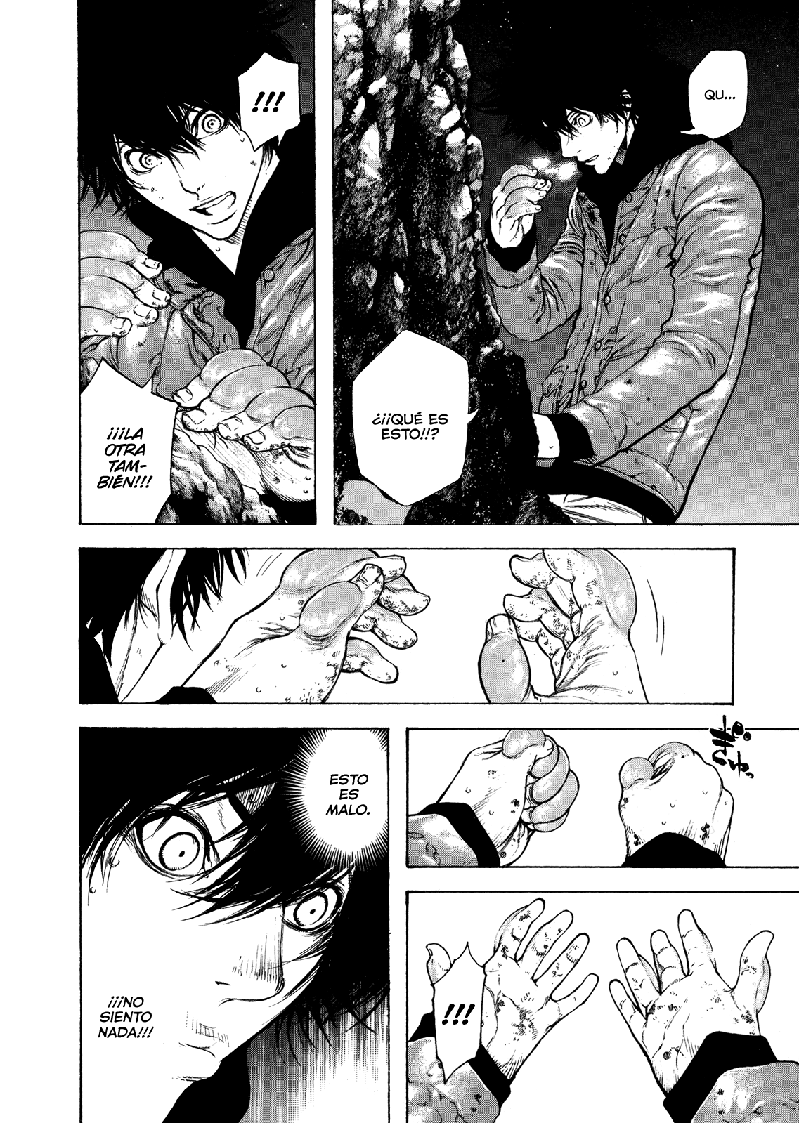 Read The Climber ES Manga Online
