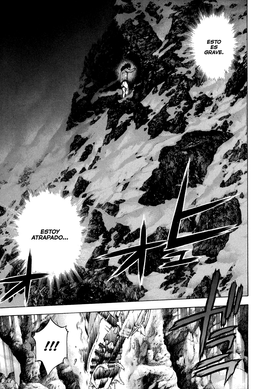 Read The Climber ES Manga Online