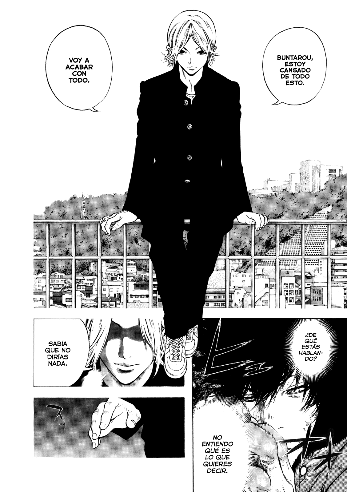 Read The Climber ES Manga Online