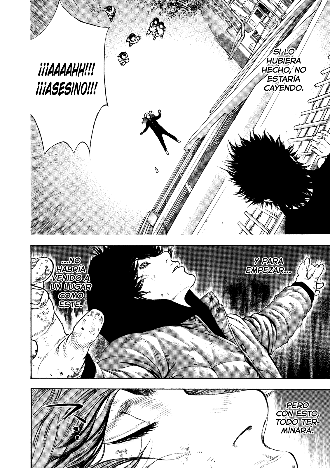 Read The Climber ES Manga Online