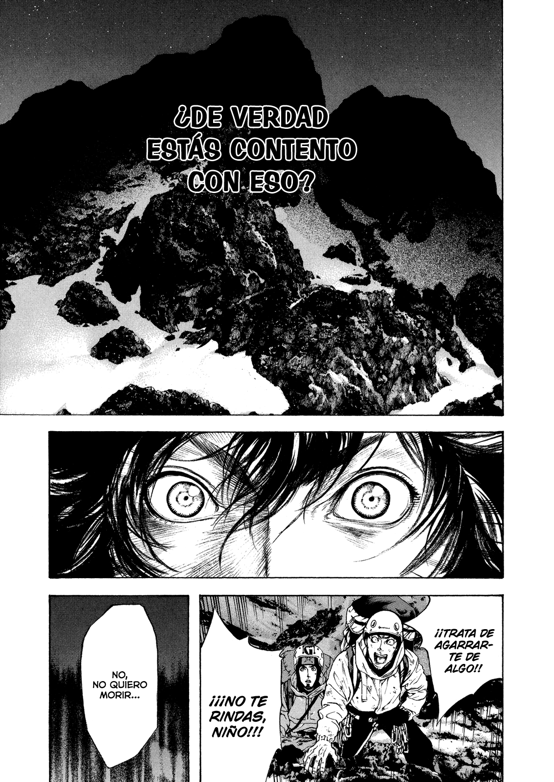 Read The Climber ES Manga Online