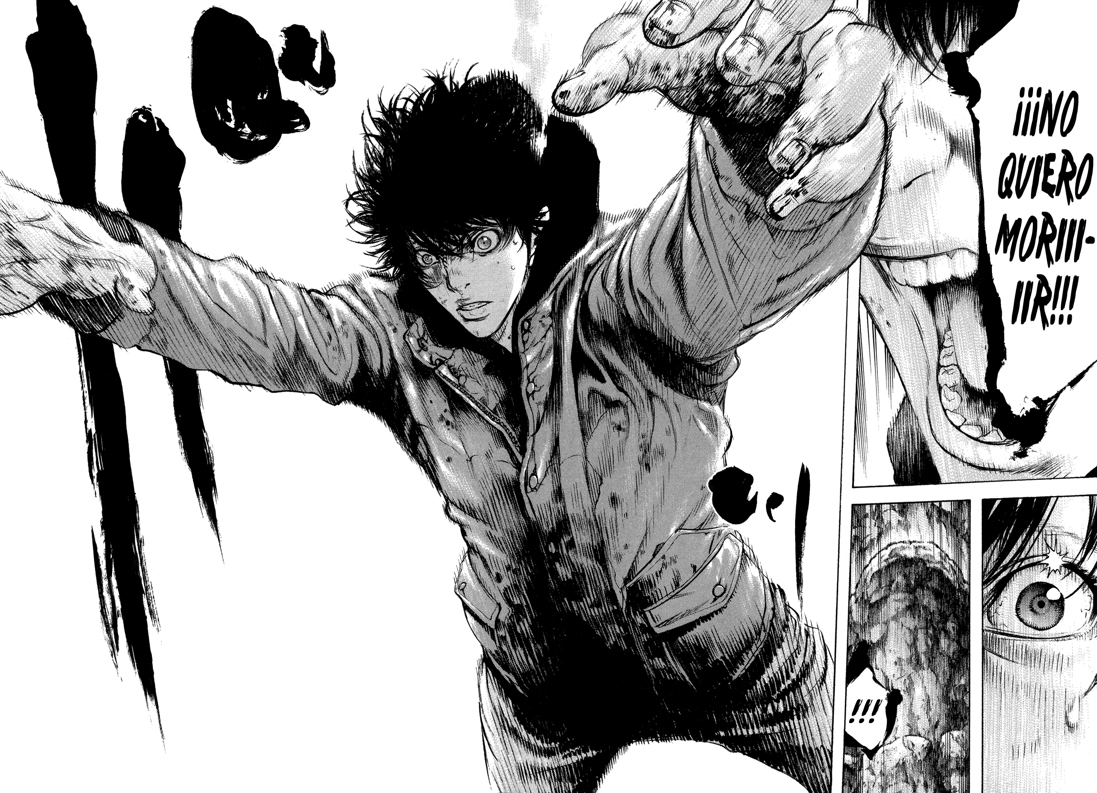 Read The Climber ES Manga Online
