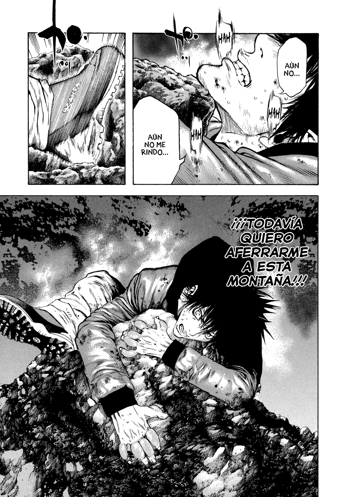 Read The Climber ES Manga Online