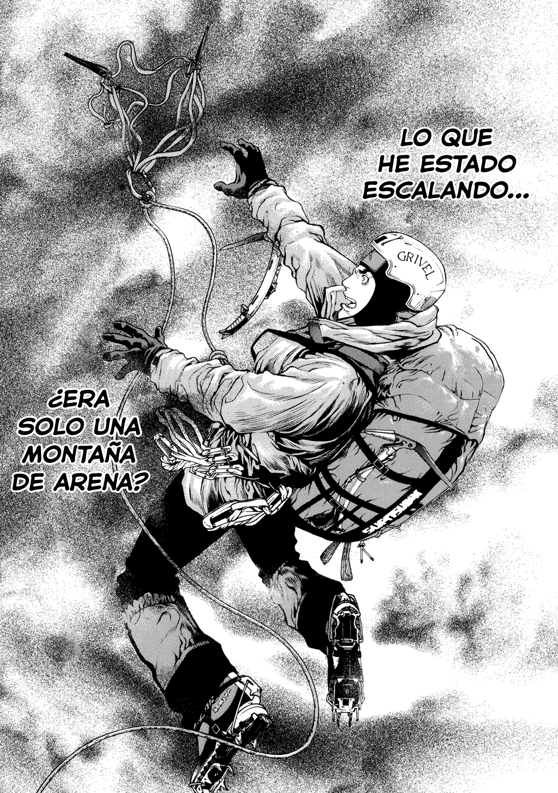 Read The Climber ES Manga Online