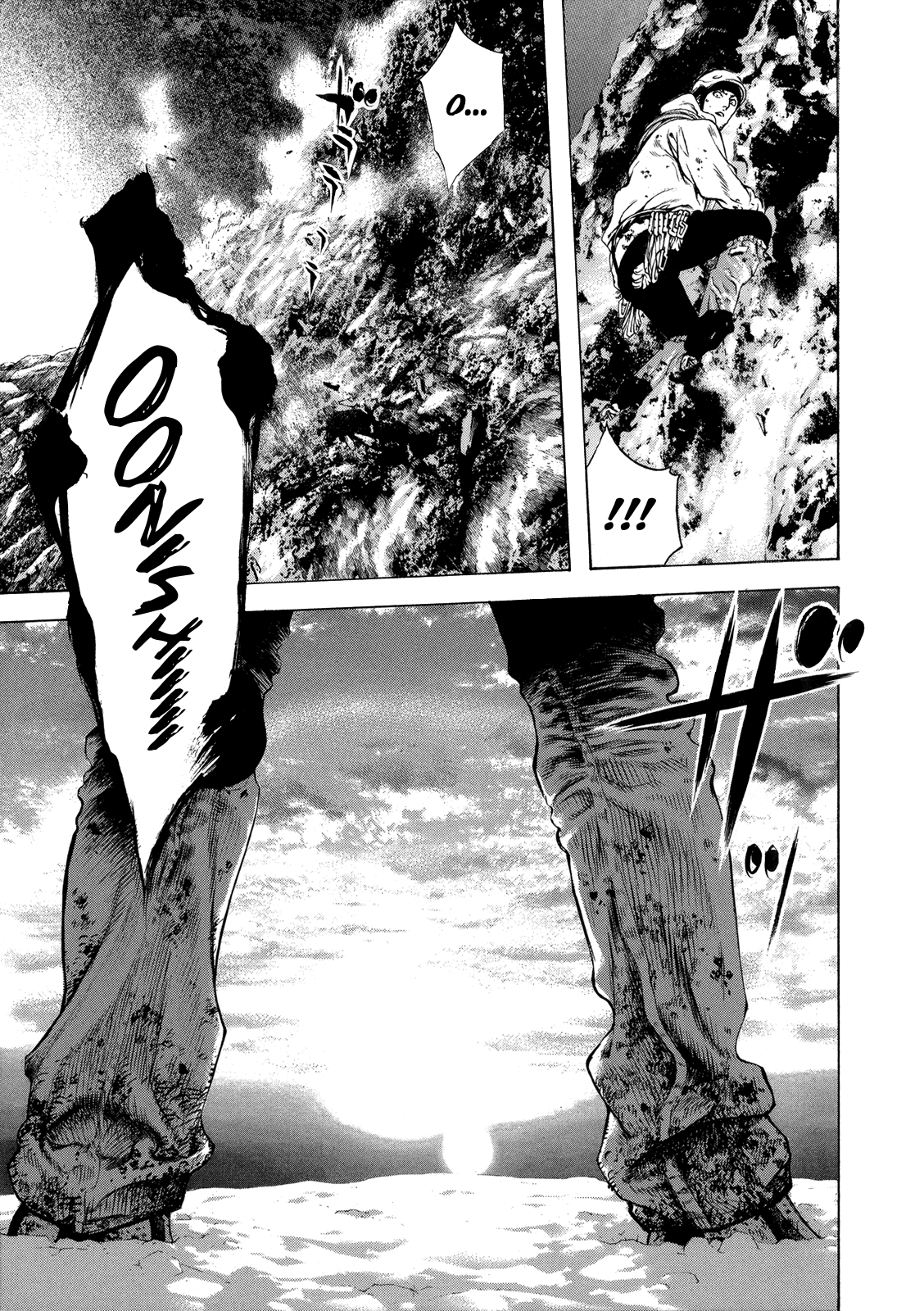 Read The Climber ES Manga Online