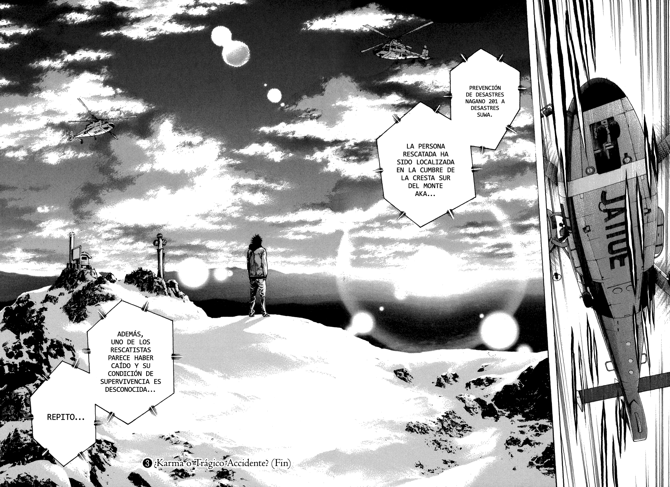 Read The Climber ES Manga Online
