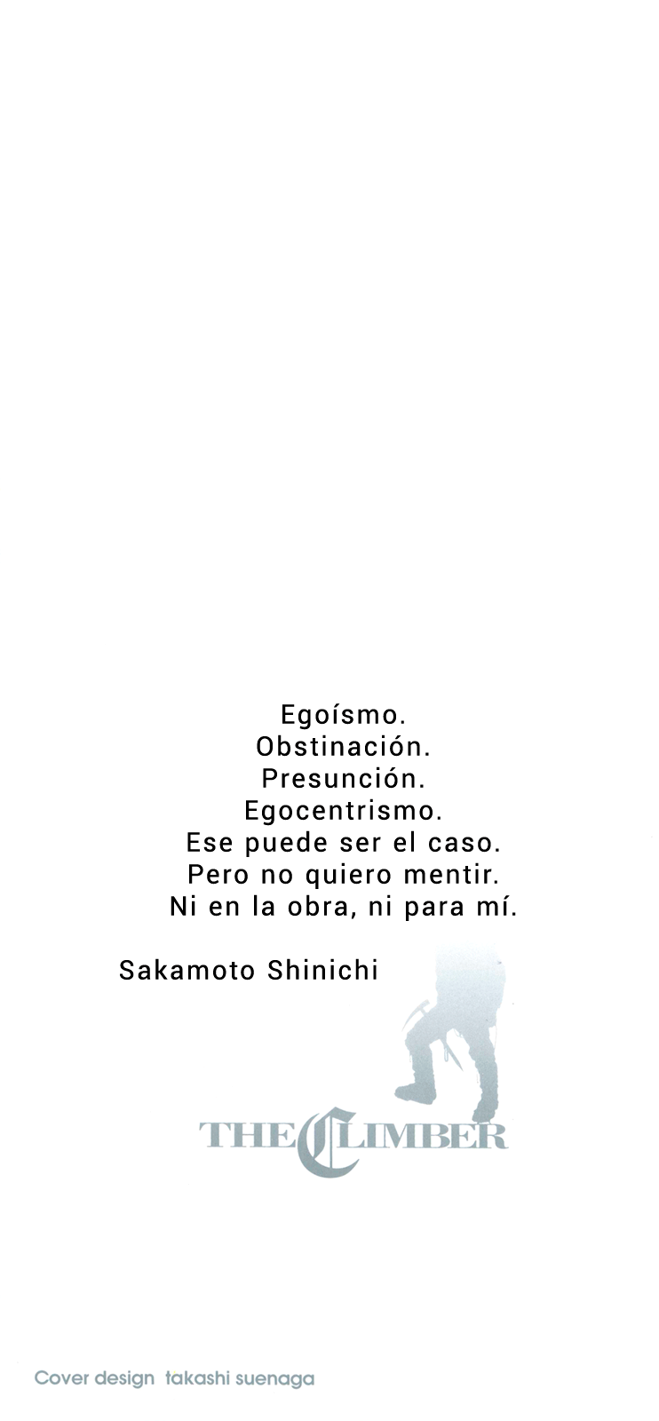 Read The Climber ES Manga Online