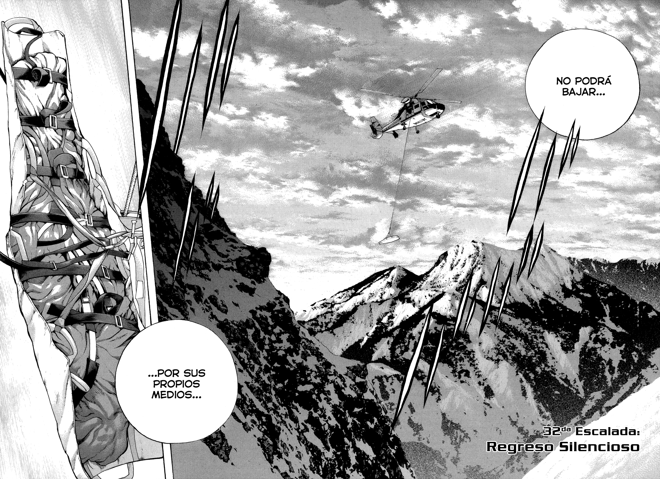 Read The Climber ES Manga Online