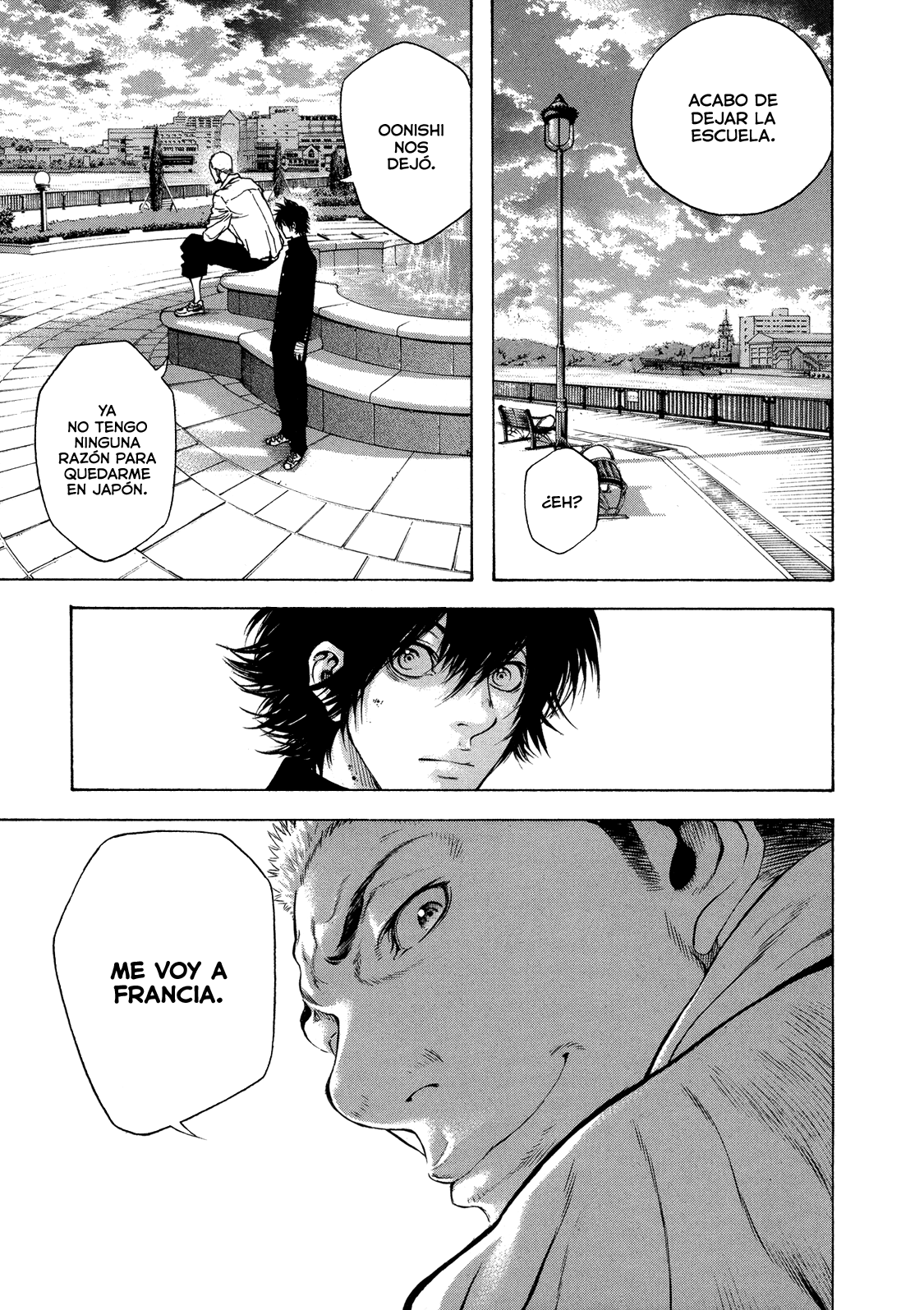 Read The Climber ES Manga Online