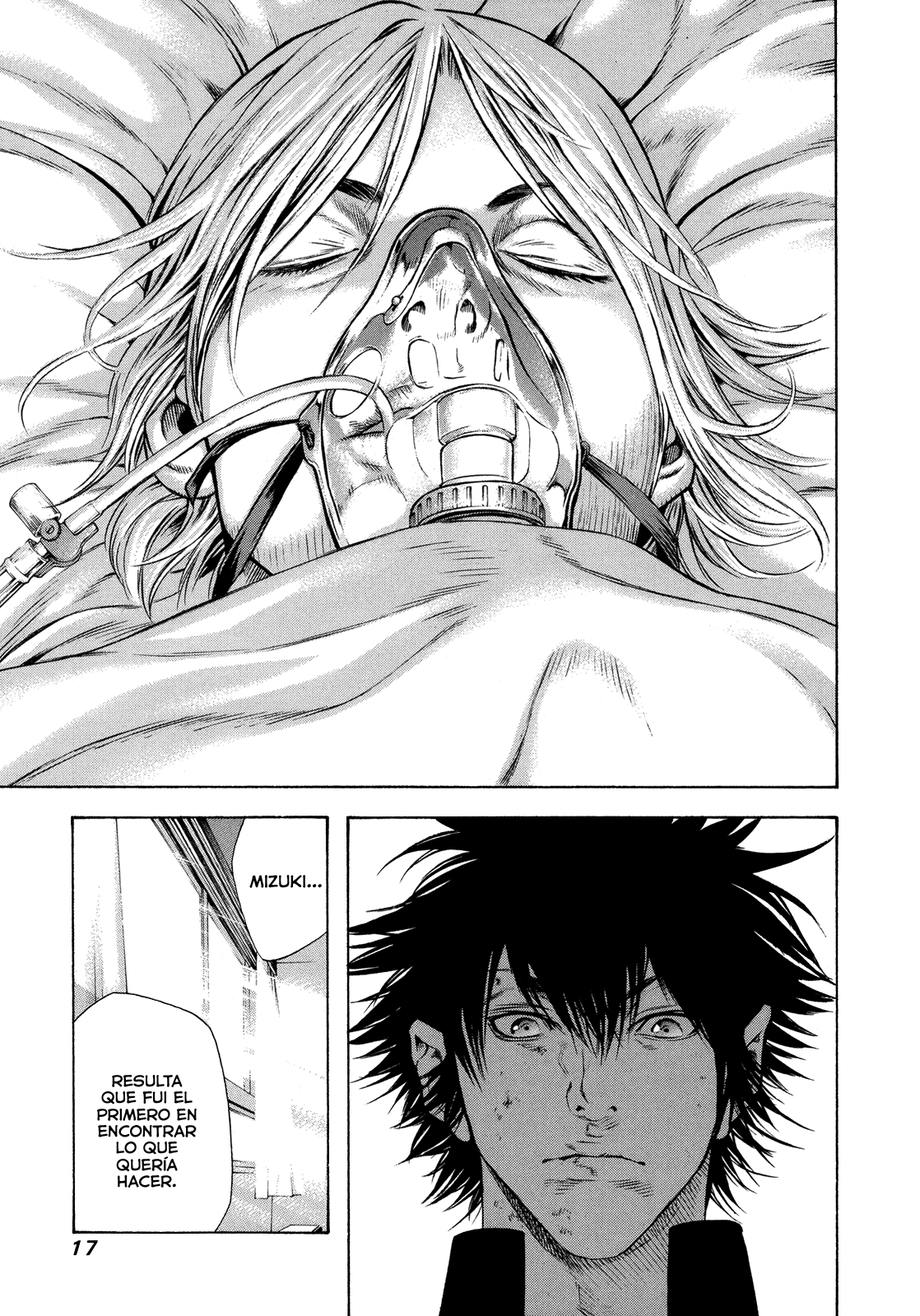 Read The Climber ES Manga Online