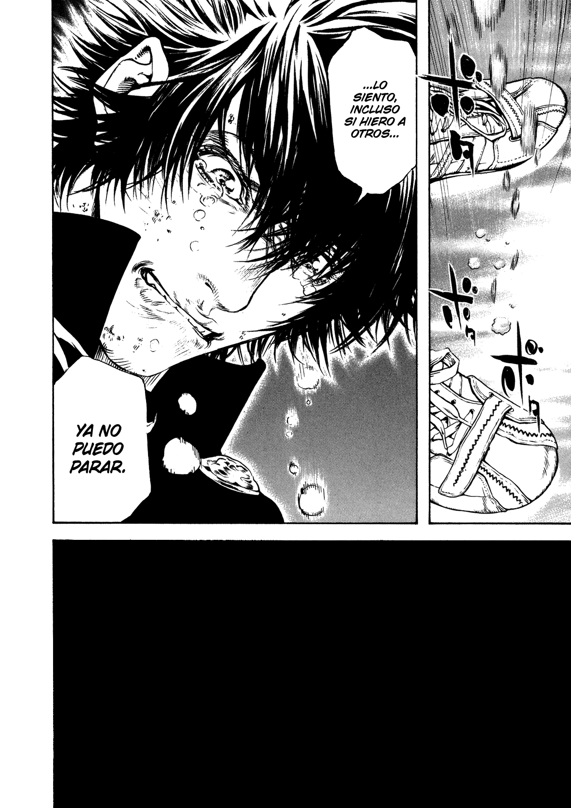 Read The Climber ES Manga Online