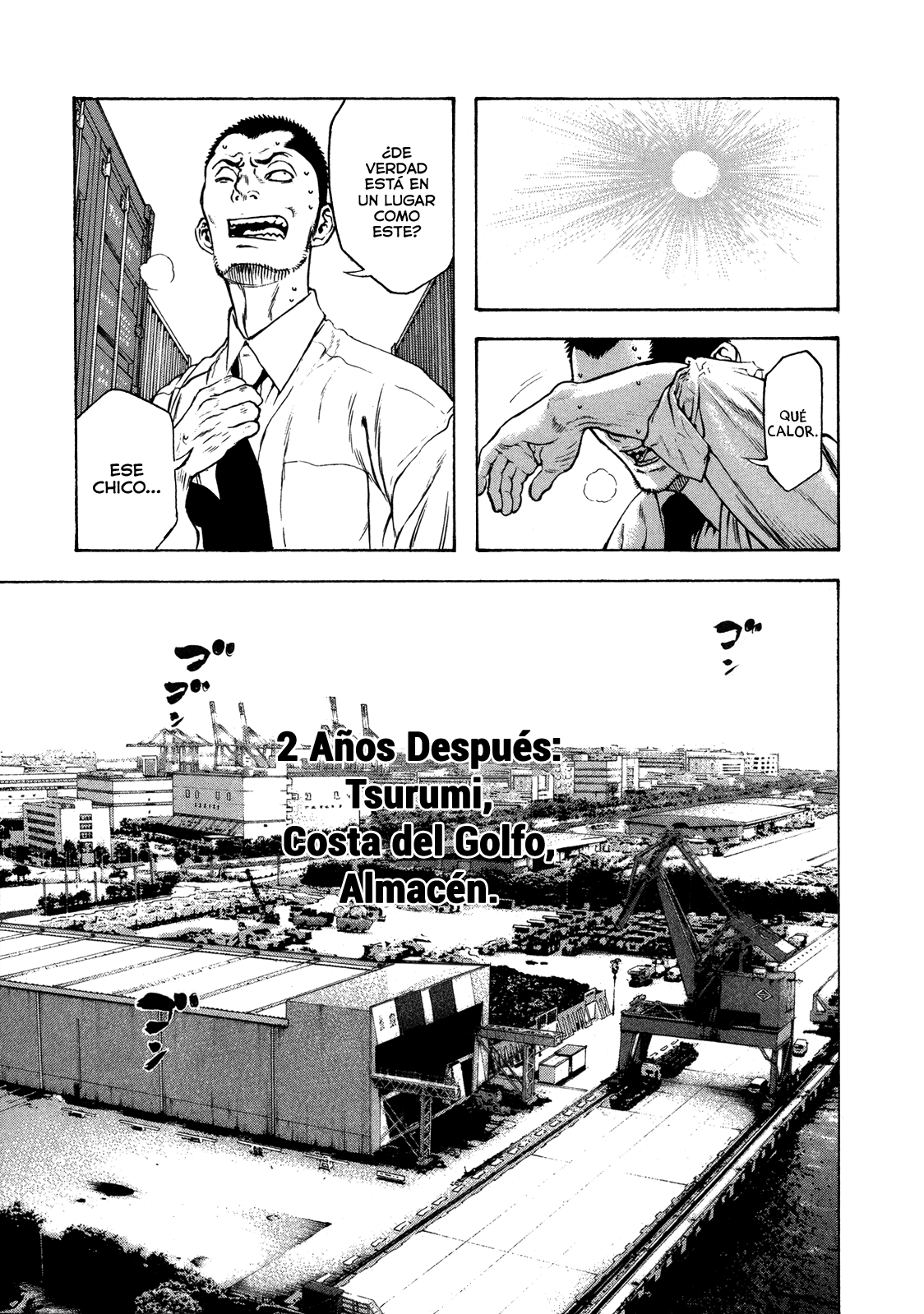 Read The Climber ES Manga Online
