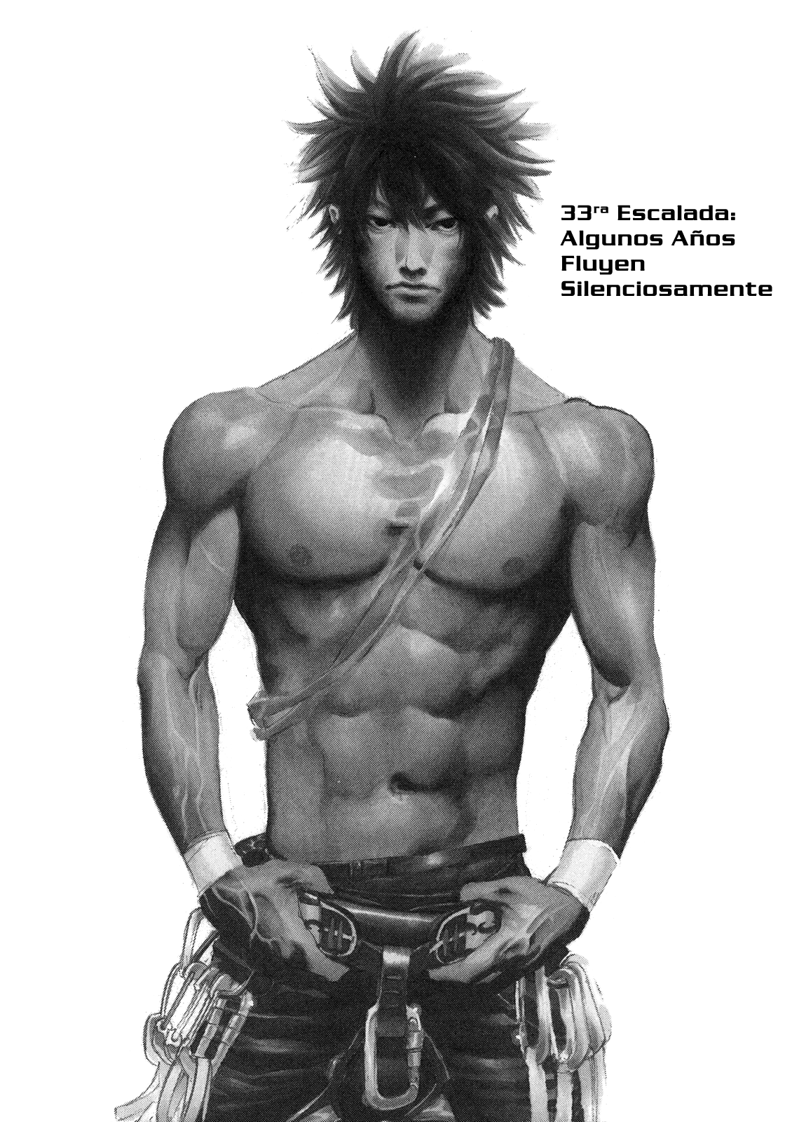 Read The Climber ES Manga Online
