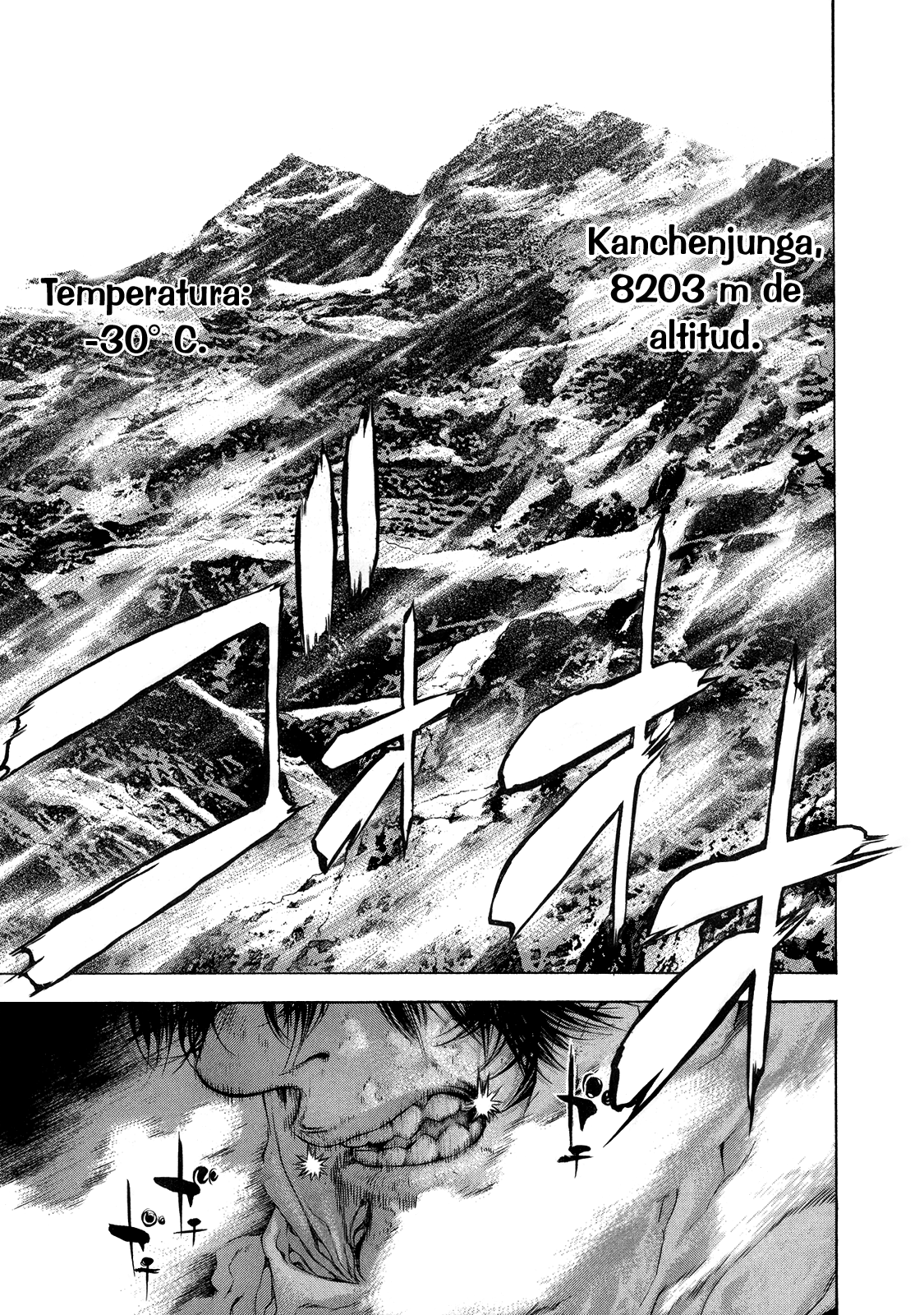 Read The Climber ES Manga Online