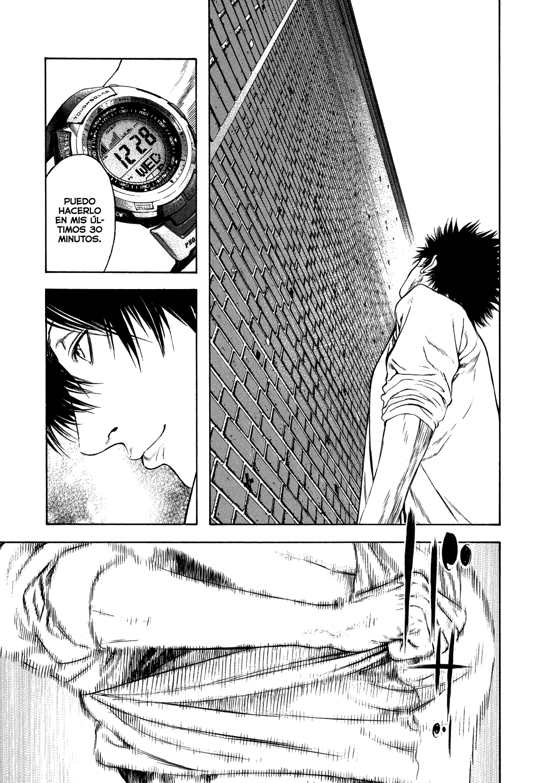 Read The Climber ES Manga Online