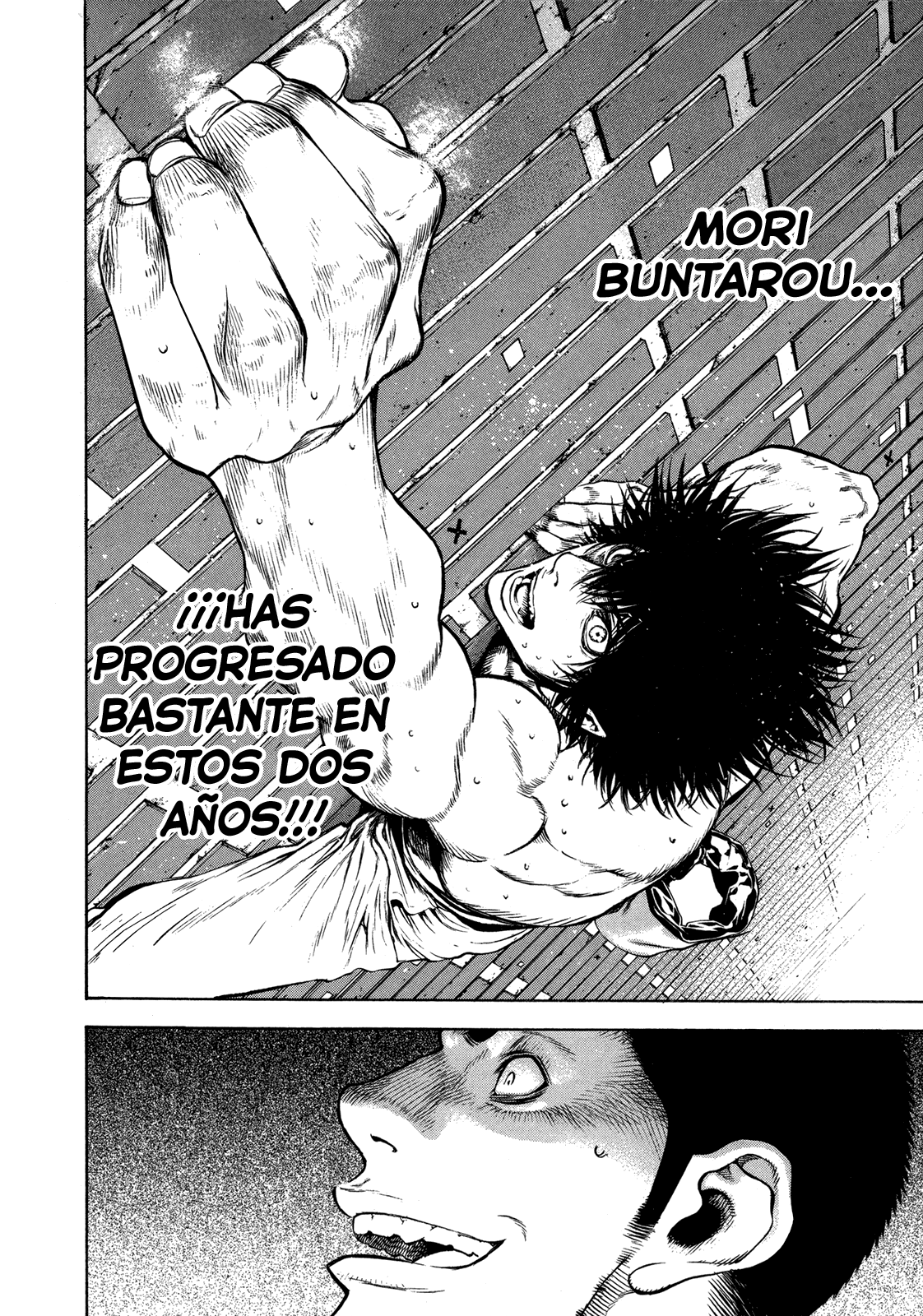 Read The Climber ES Manga Online