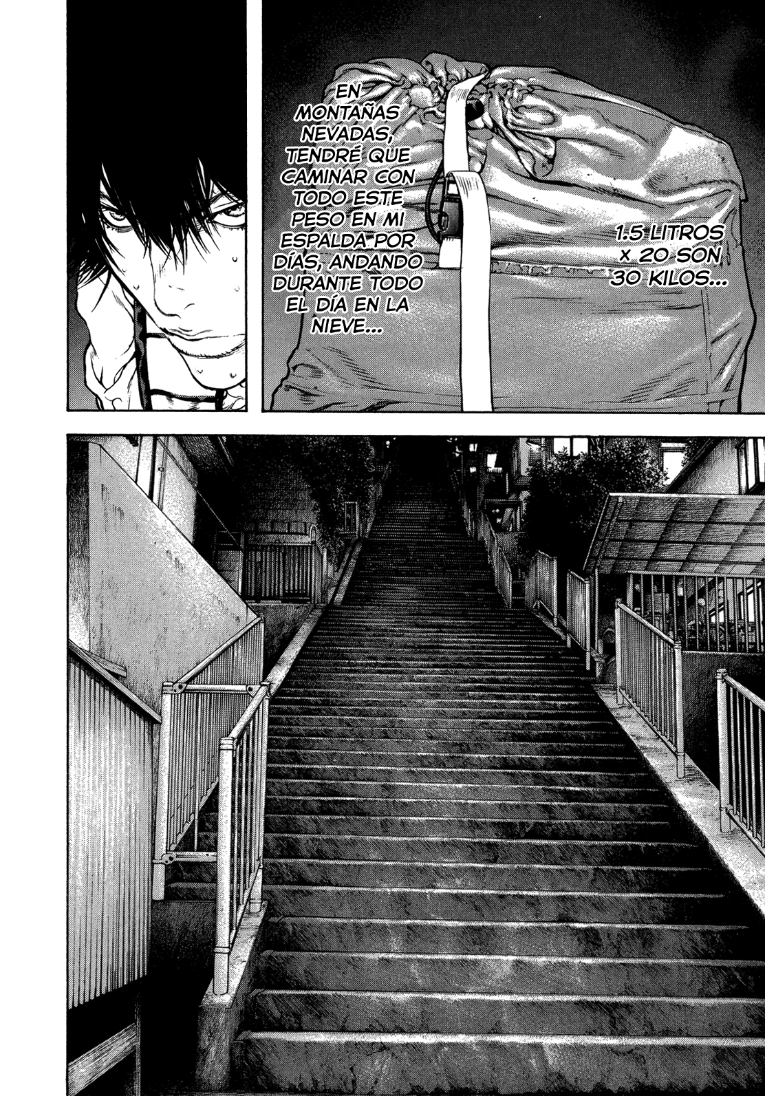 Read The Climber ES Manga Online