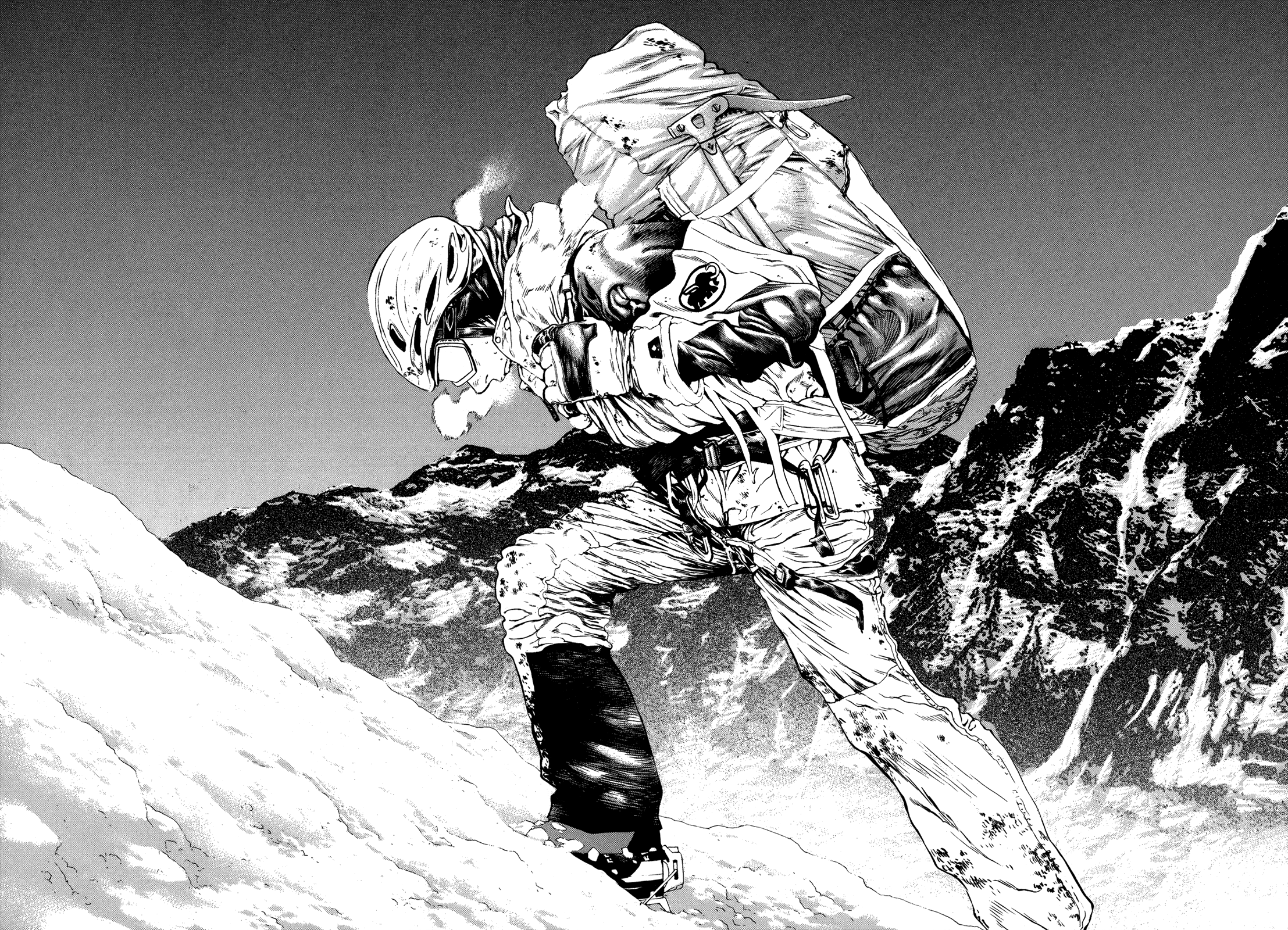 Read The Climber ES Manga Online