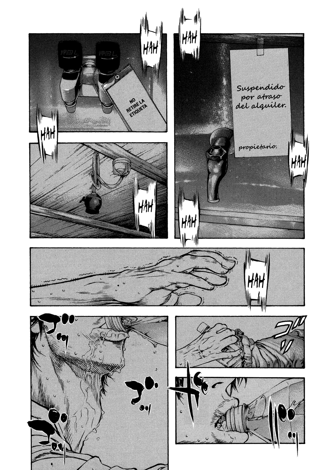 Read The Climber ES Manga Online