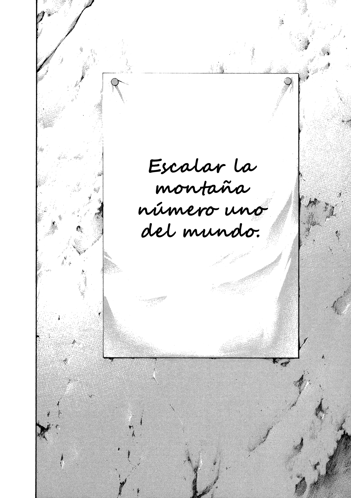 Read The Climber ES Manga Online