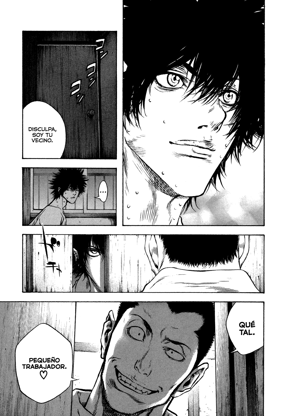 Read The Climber ES Manga Online