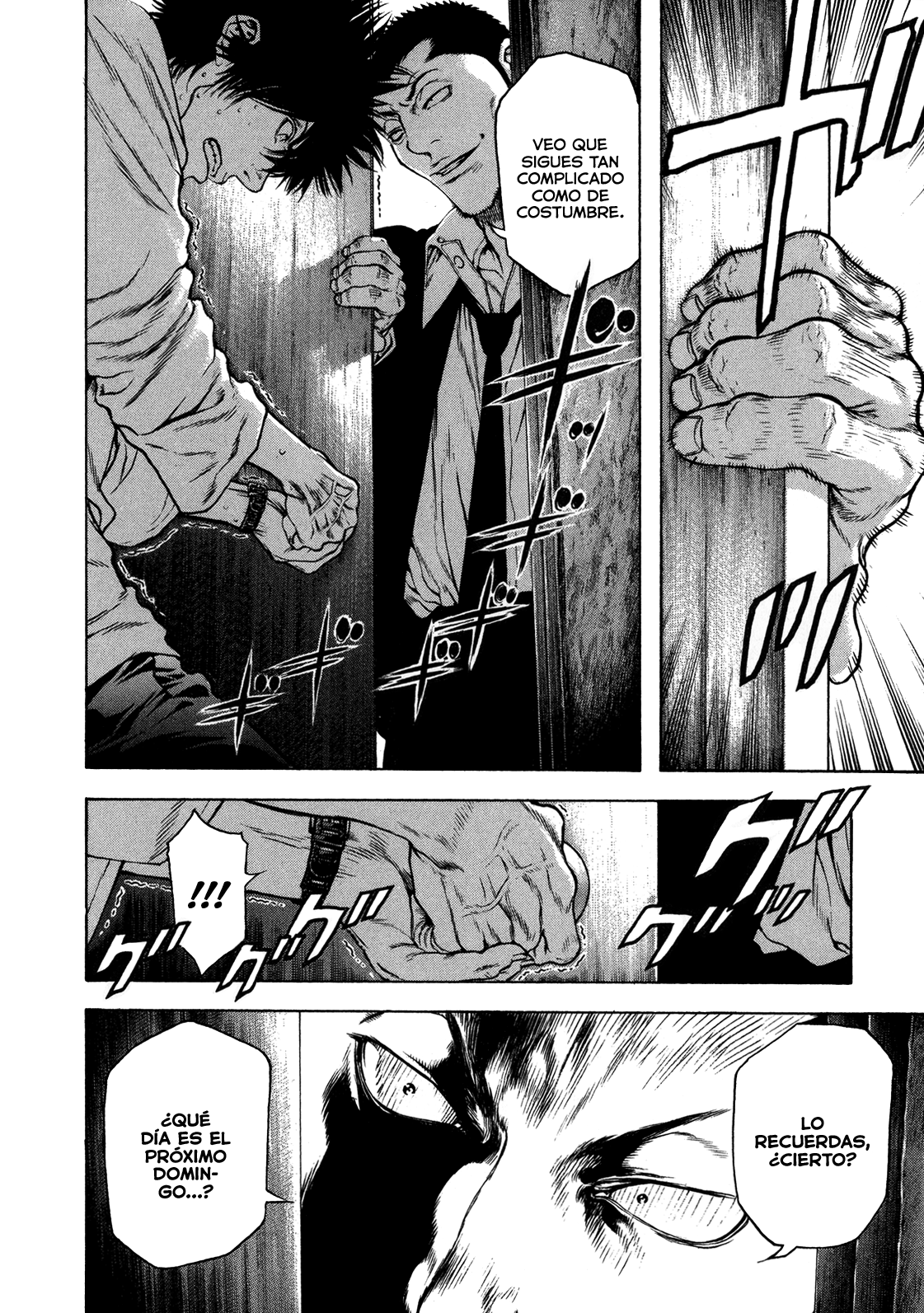 Read The Climber ES Manga Online
