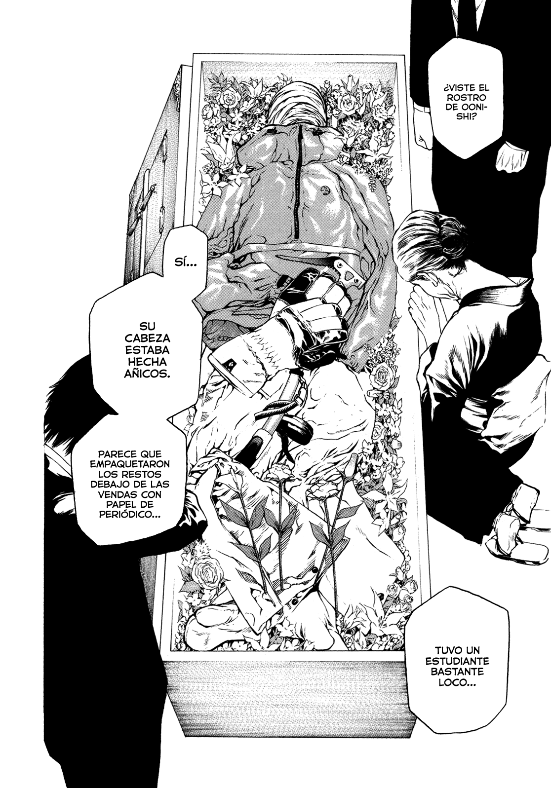 Read The Climber ES Manga Online