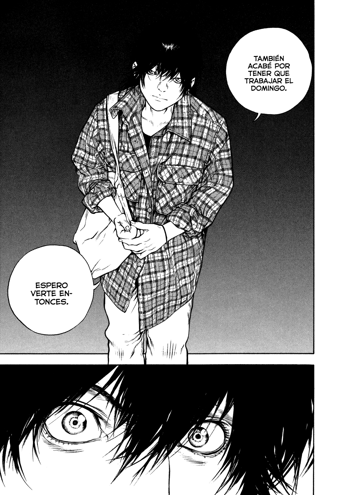 Read The Climber ES Manga Online