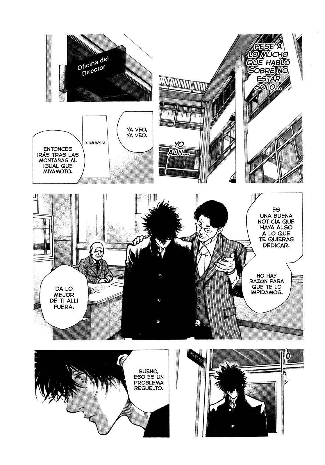 Read The Climber ES Manga Online