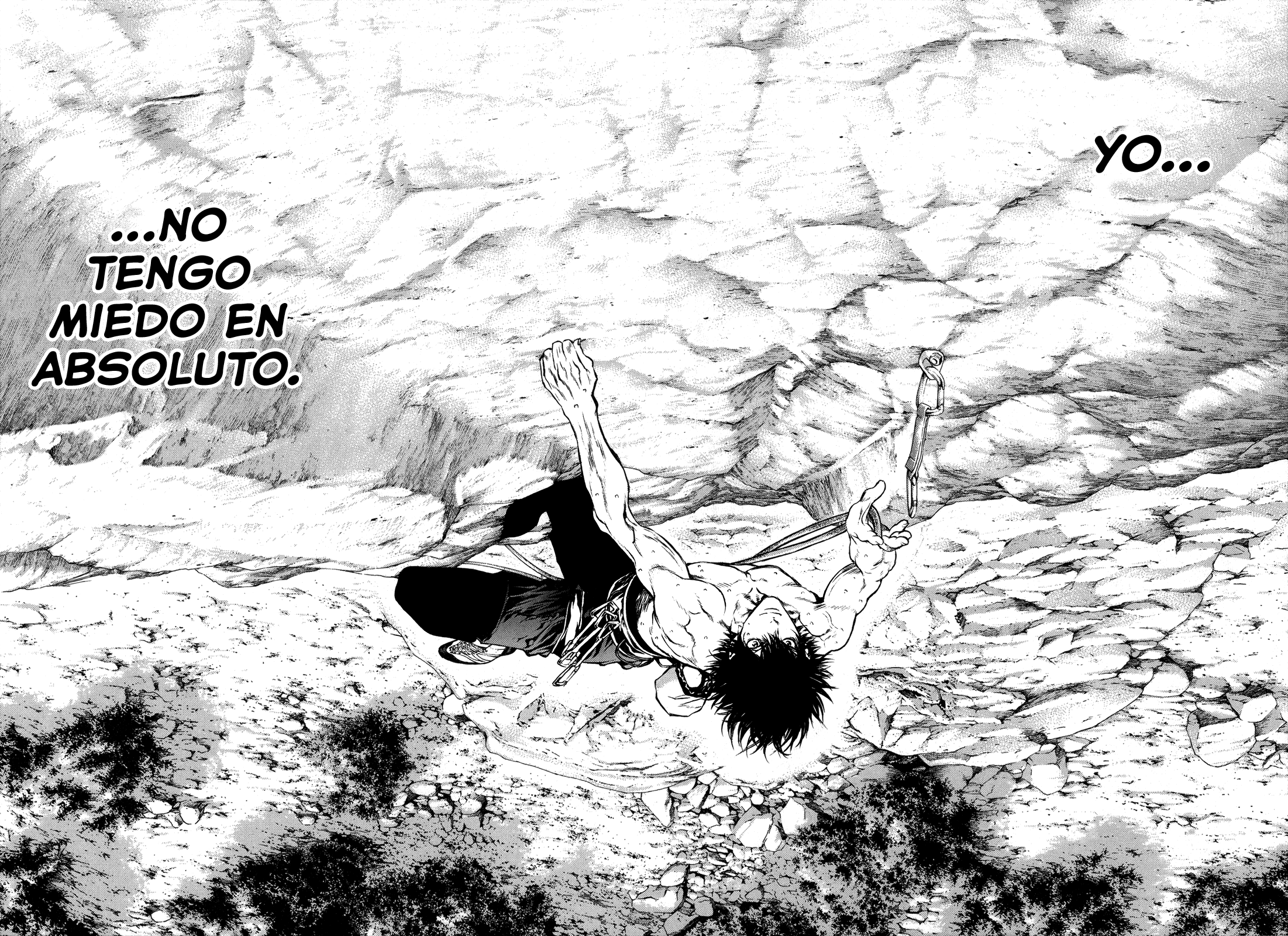 Read The Climber ES Manga Online