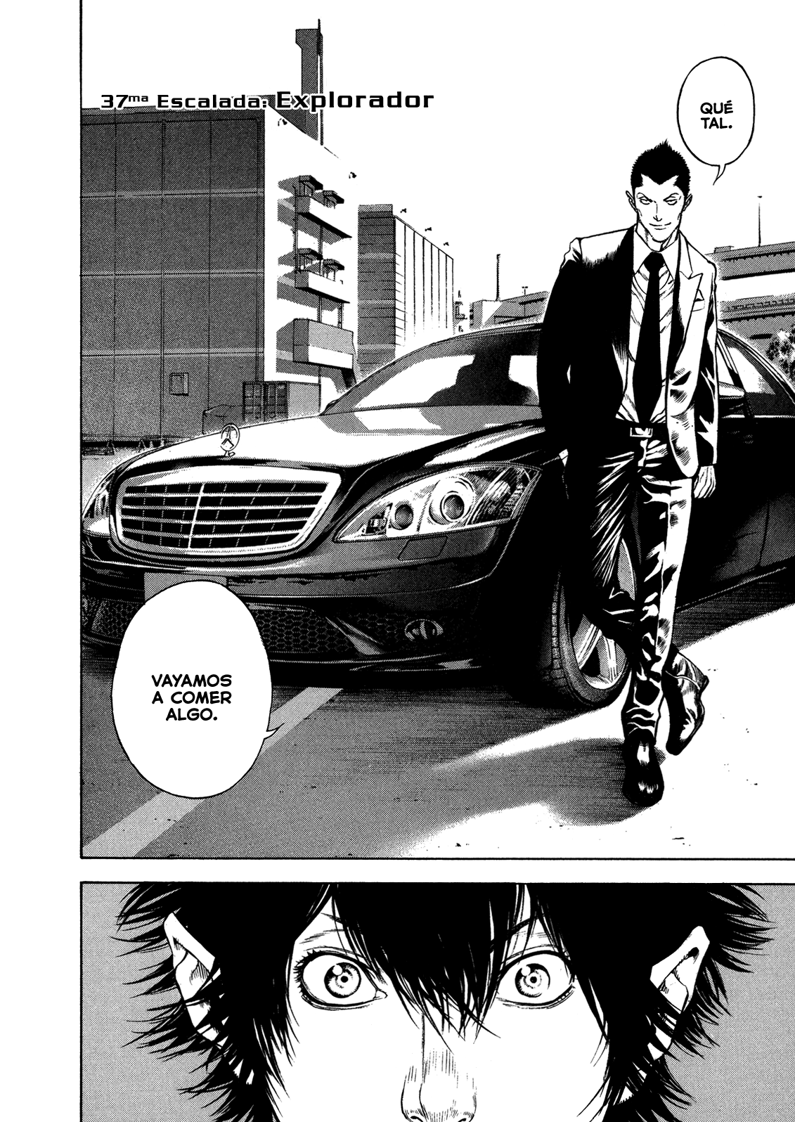 Read The Climber ES Manga Online