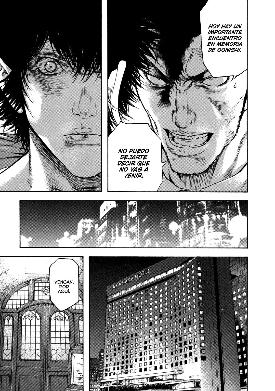 Read The Climber ES Manga Online