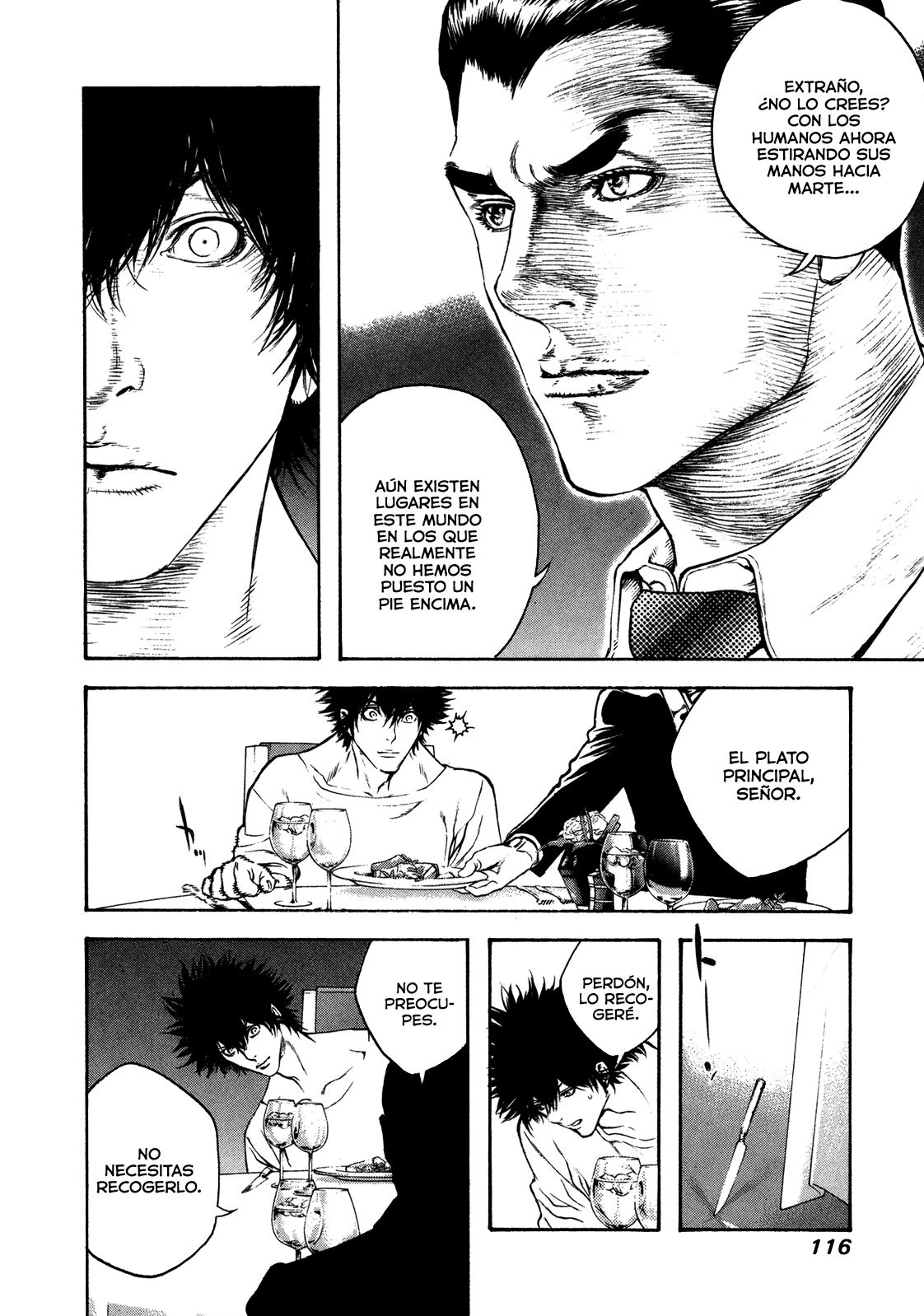 Read The Climber ES Manga Online