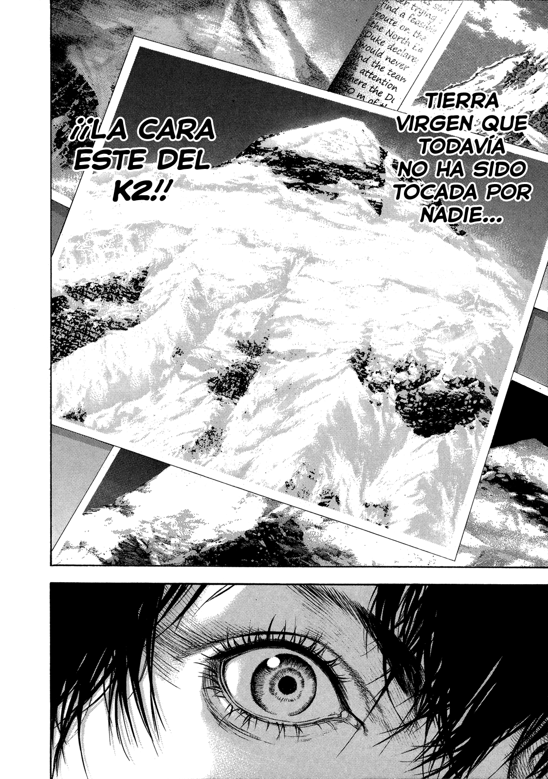 Read The Climber ES Manga Online