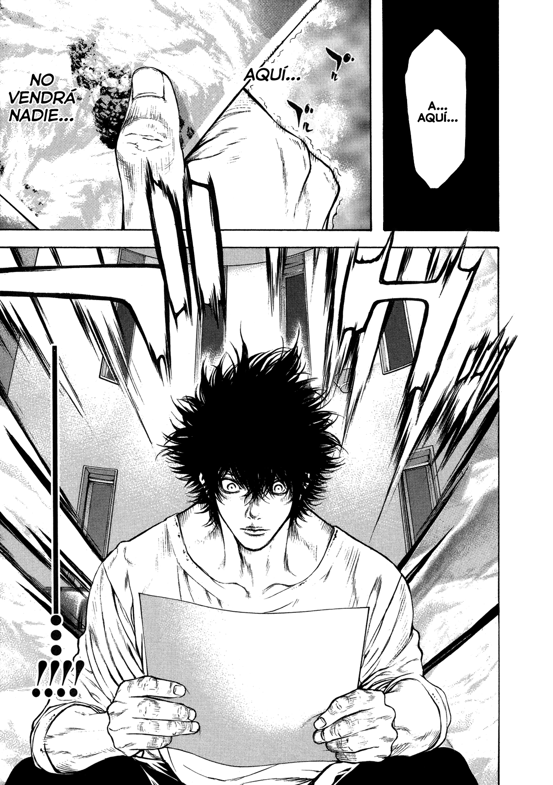 Read The Climber ES Manga Online