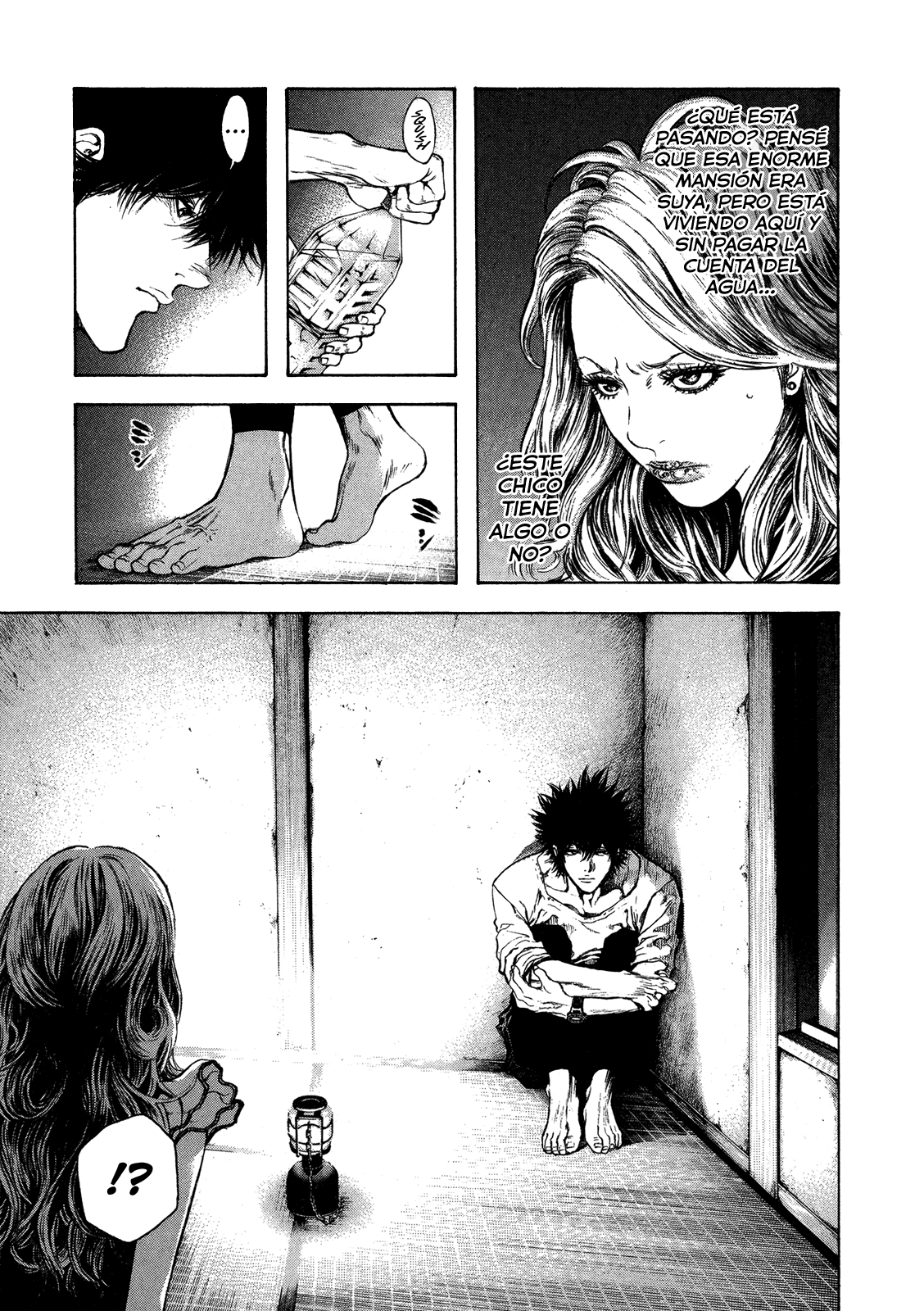 Read The Climber ES Manga Online