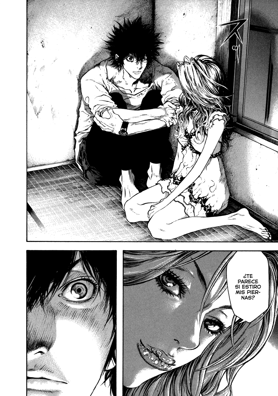 Read The Climber ES Manga Online