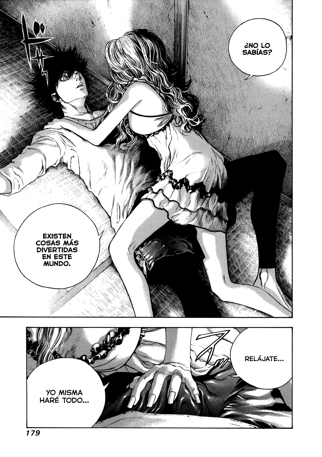 Read The Climber ES Manga Online