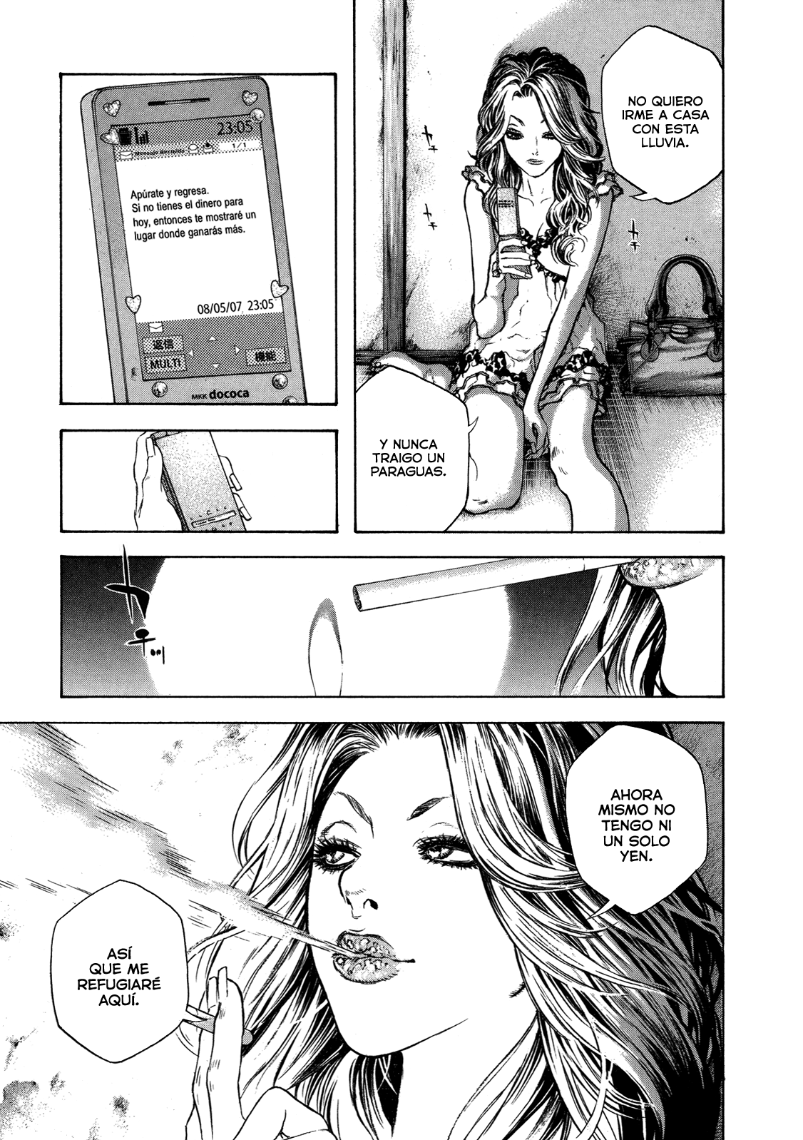Read The Climber ES Manga Online