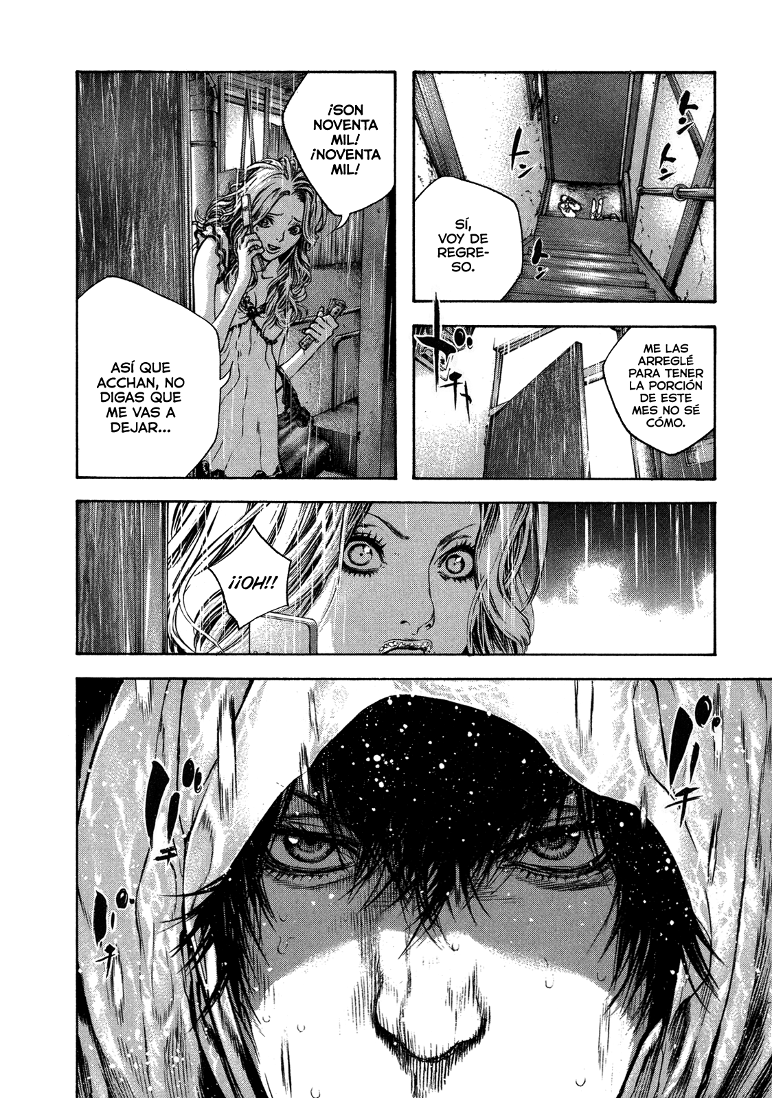 Read The Climber ES Manga Online
