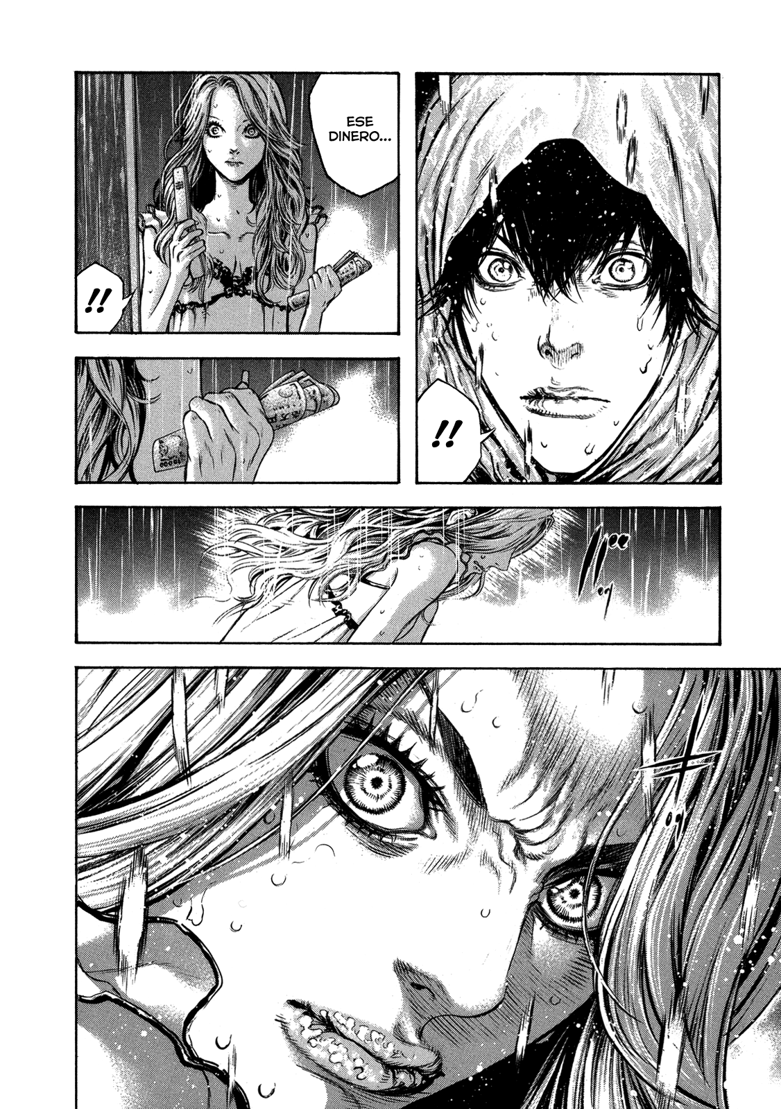 Read The Climber ES Manga Online
