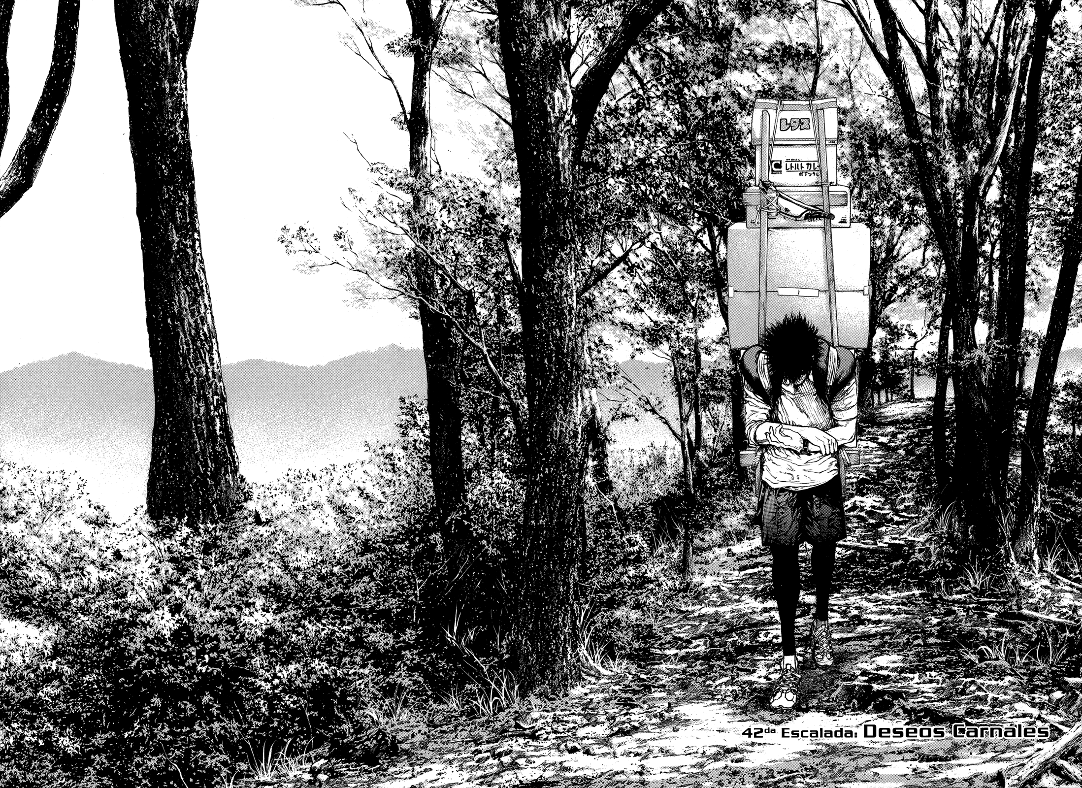 Read The Climber ES Manga Online