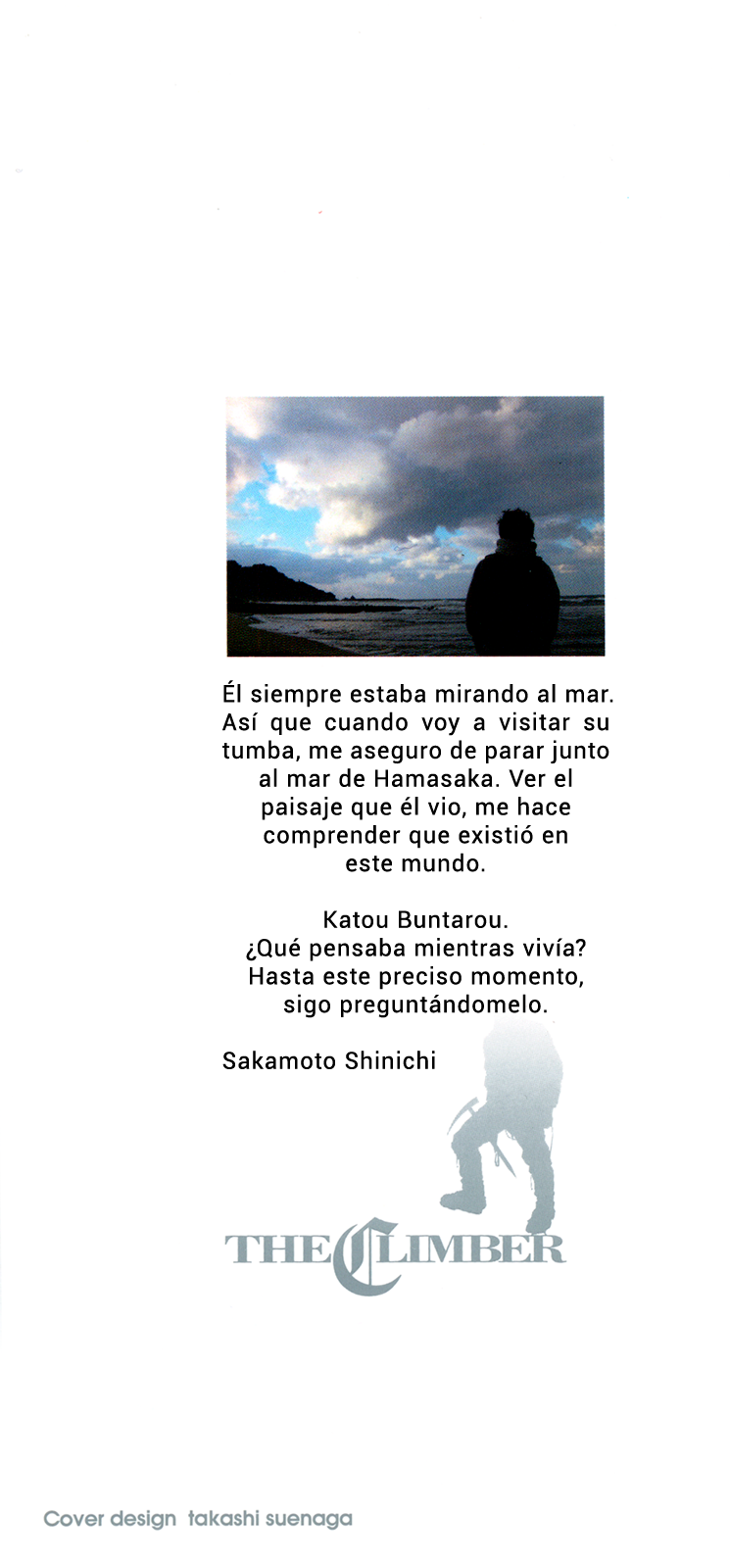 Read The Climber ES Manga Online