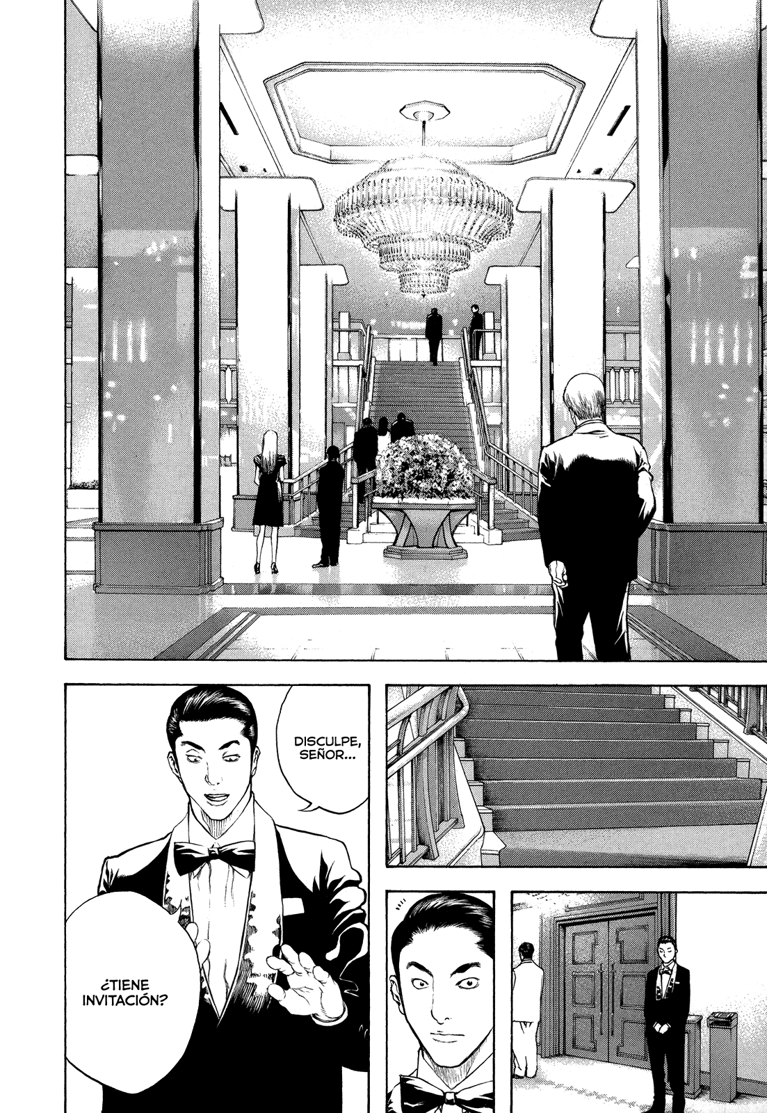 Read The Climber ES Manga Online
