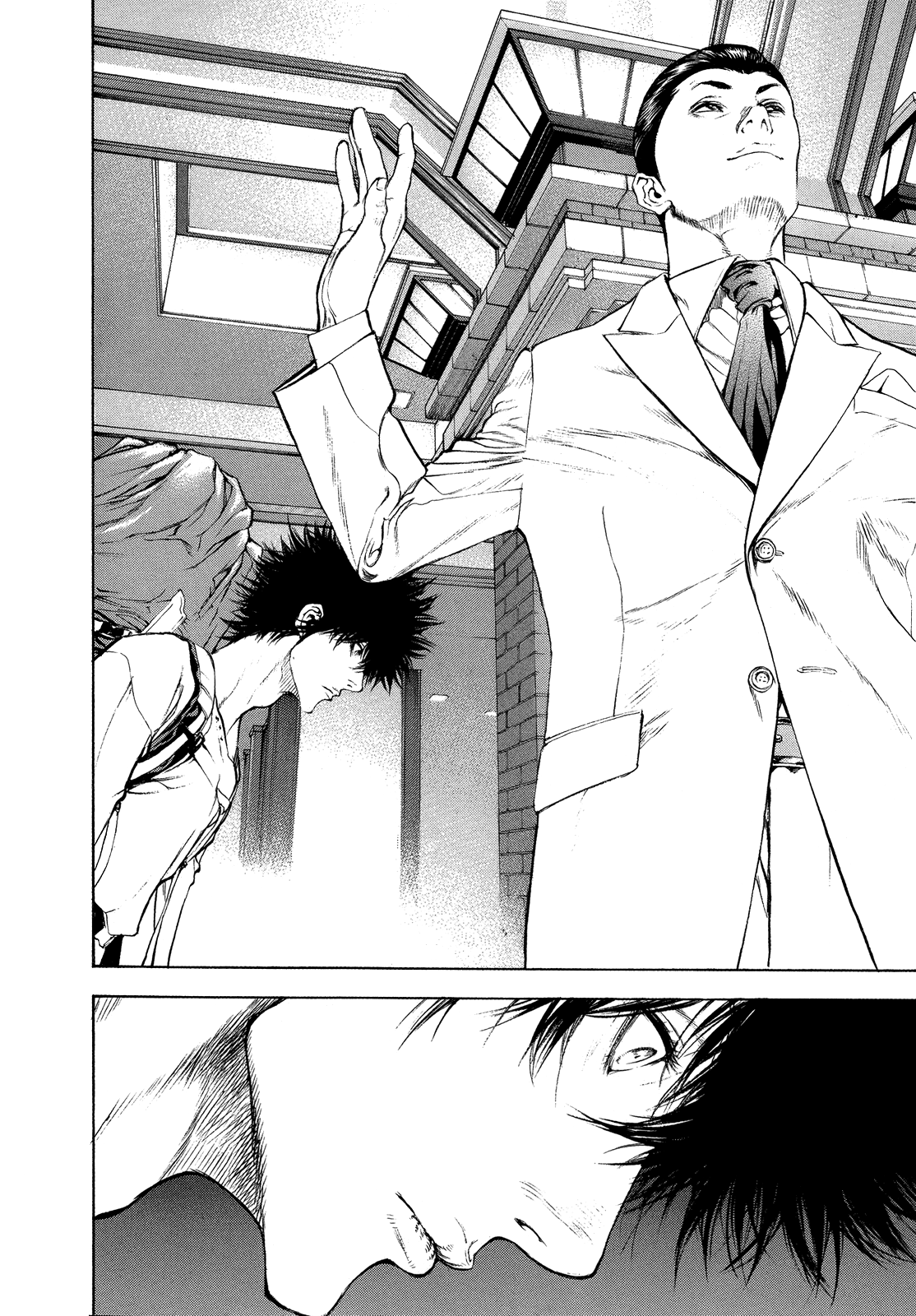 Read The Climber ES Manga Online