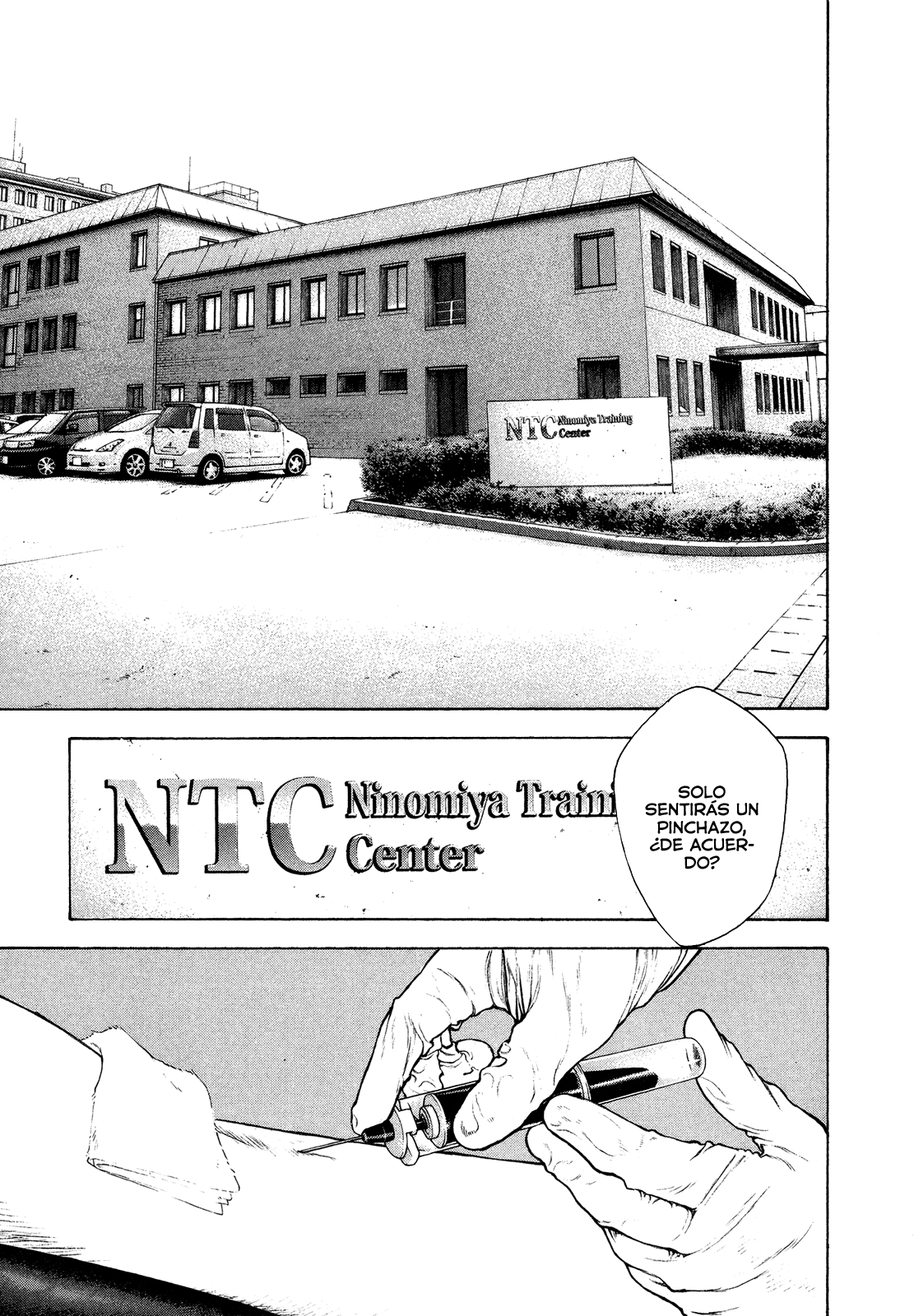 Read The Climber ES Manga Online