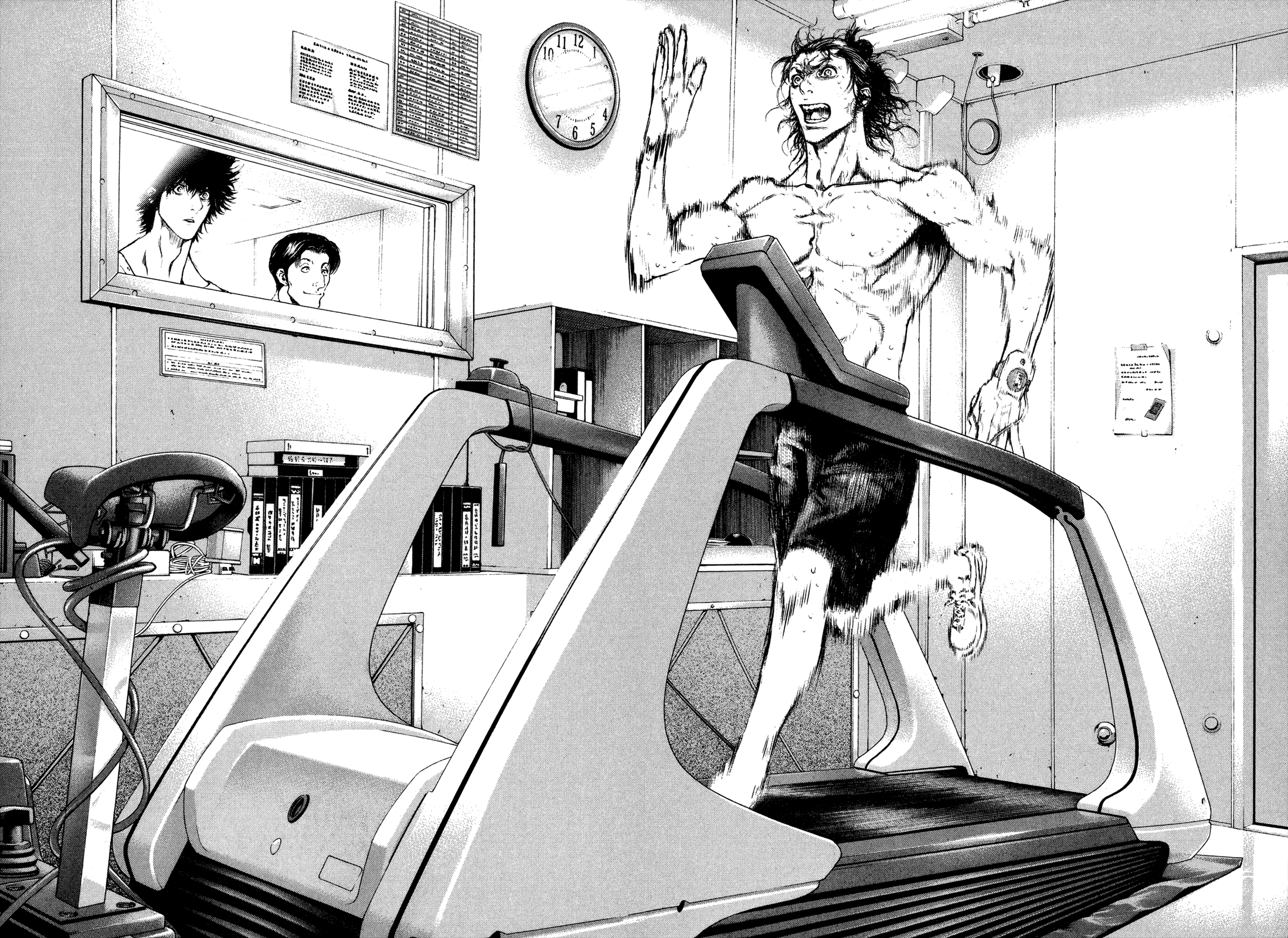 Read The Climber ES Manga Online