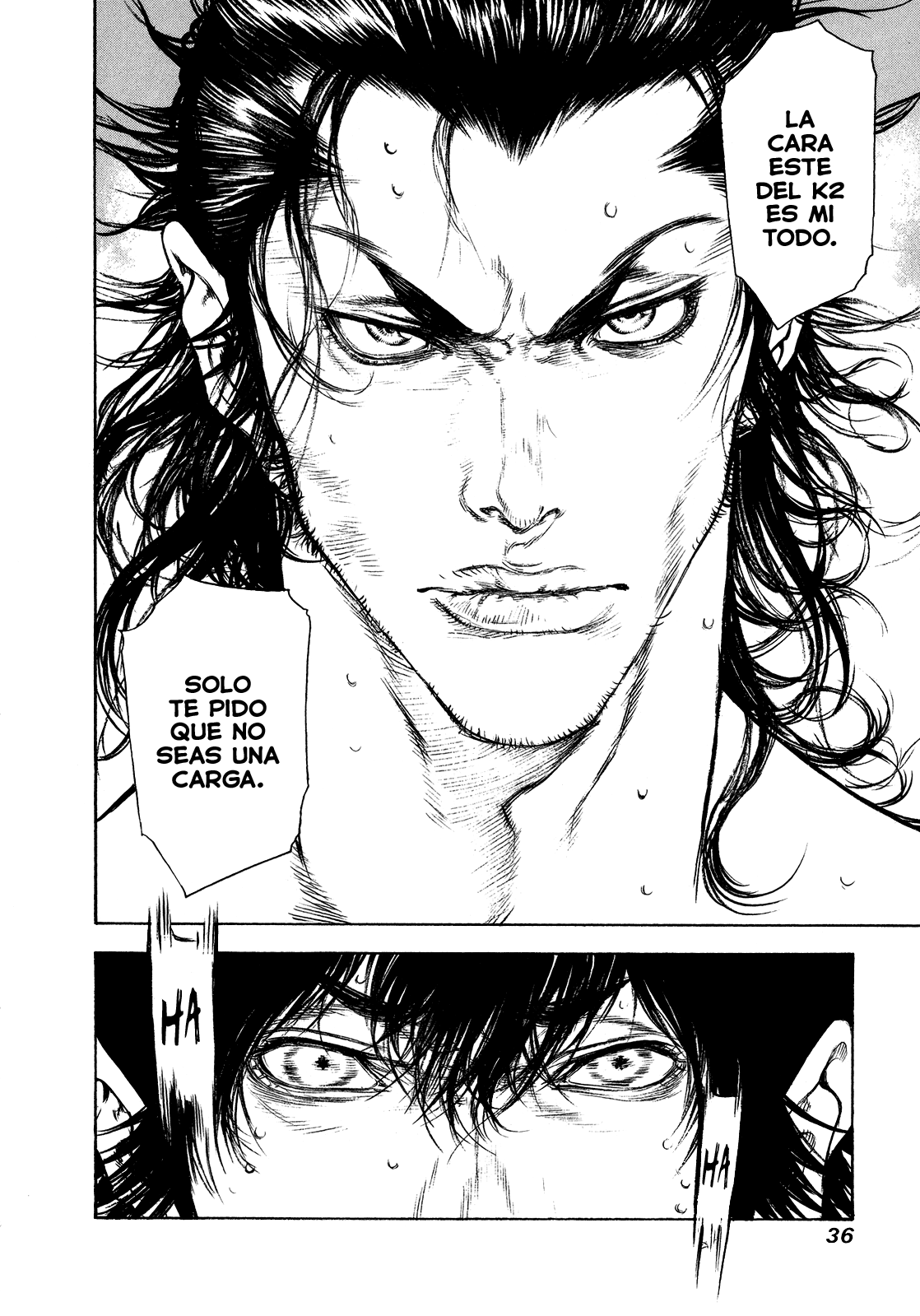 Read The Climber ES Manga Online
