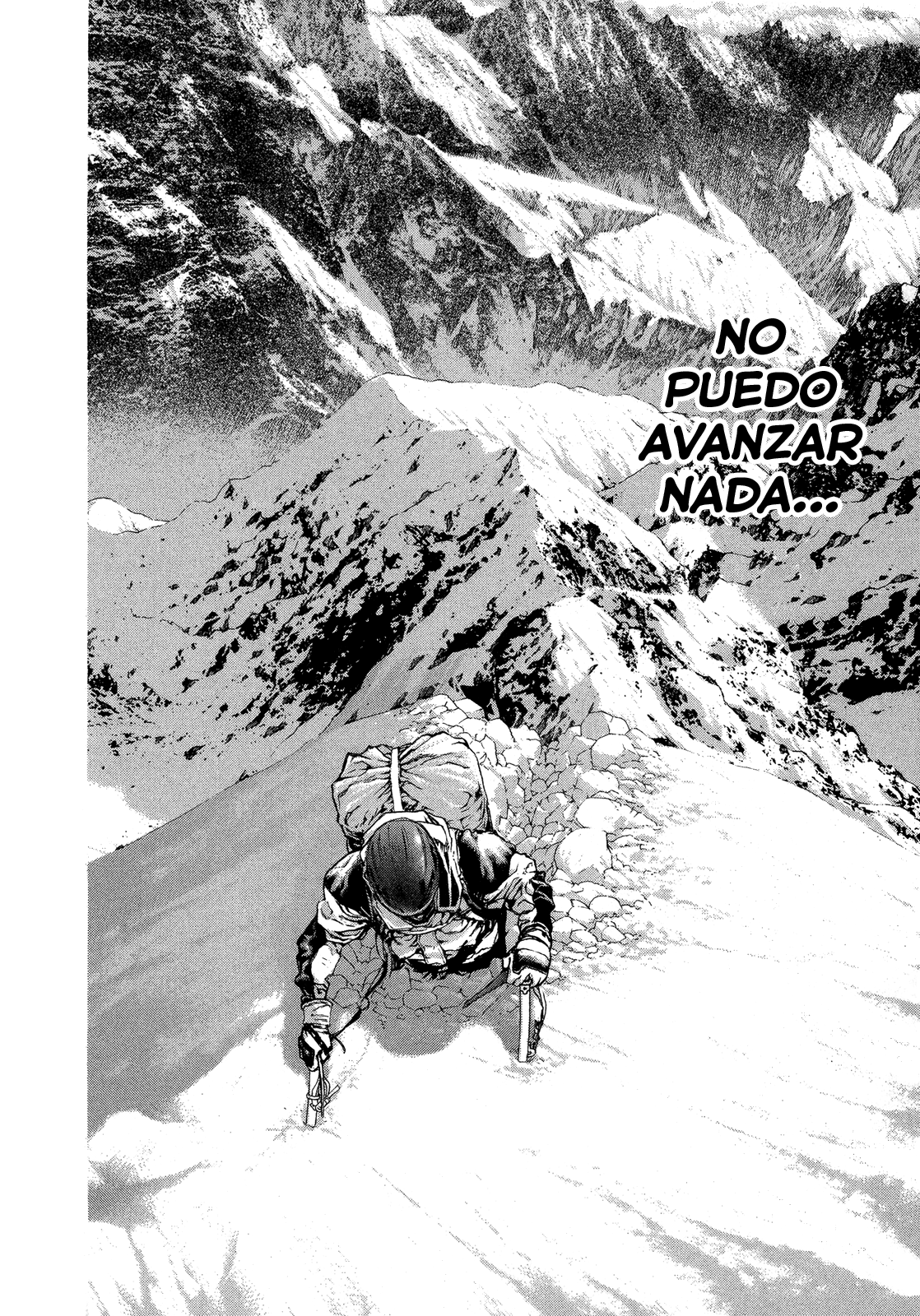 Read The Climber ES Manga Online